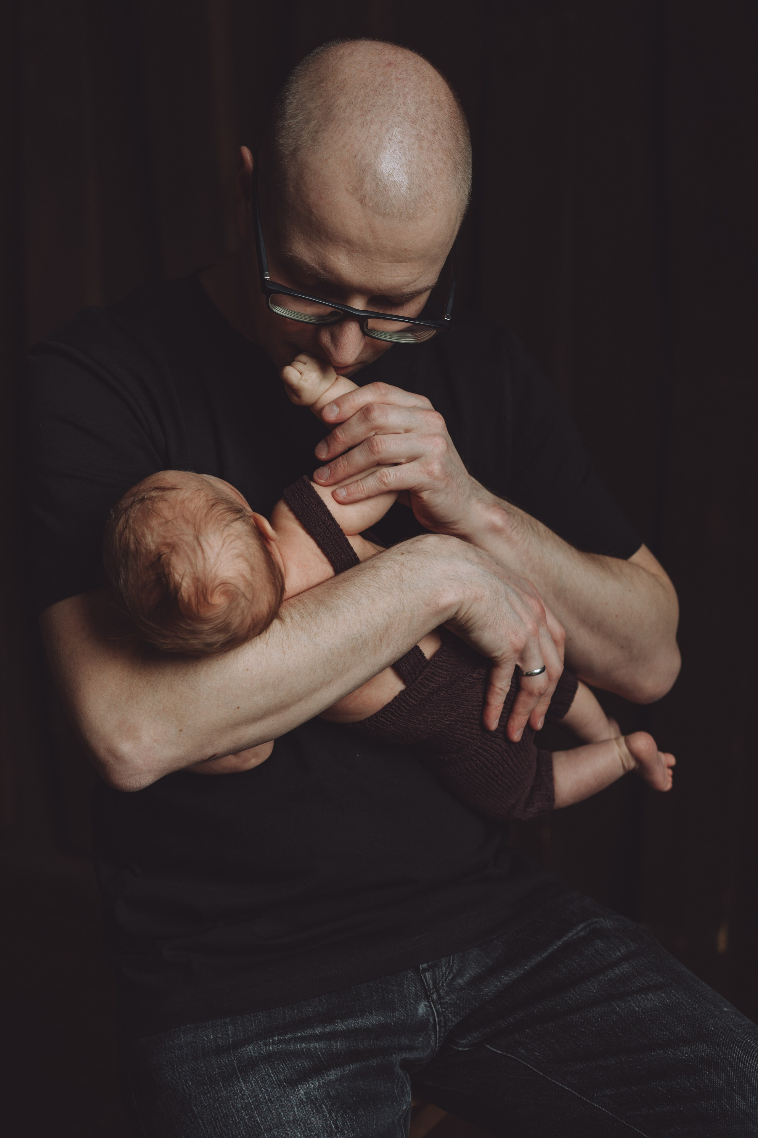 КОГДА ЛЮБОВЬ СТАНОВИТСЯ ДЫХАНИЕМ. Семейный и детский фотограф Анна Бренч