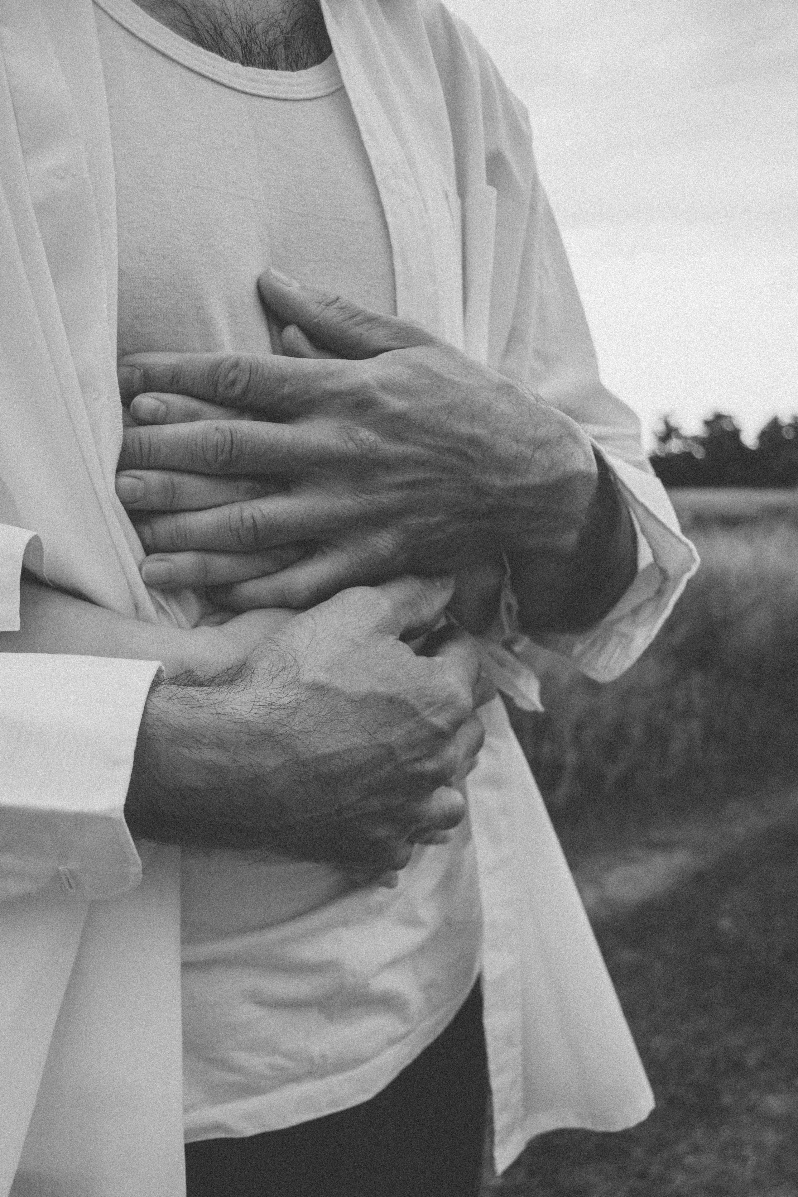 Свет и Тень: Вместе через Время. Семейный фотограф Донецк