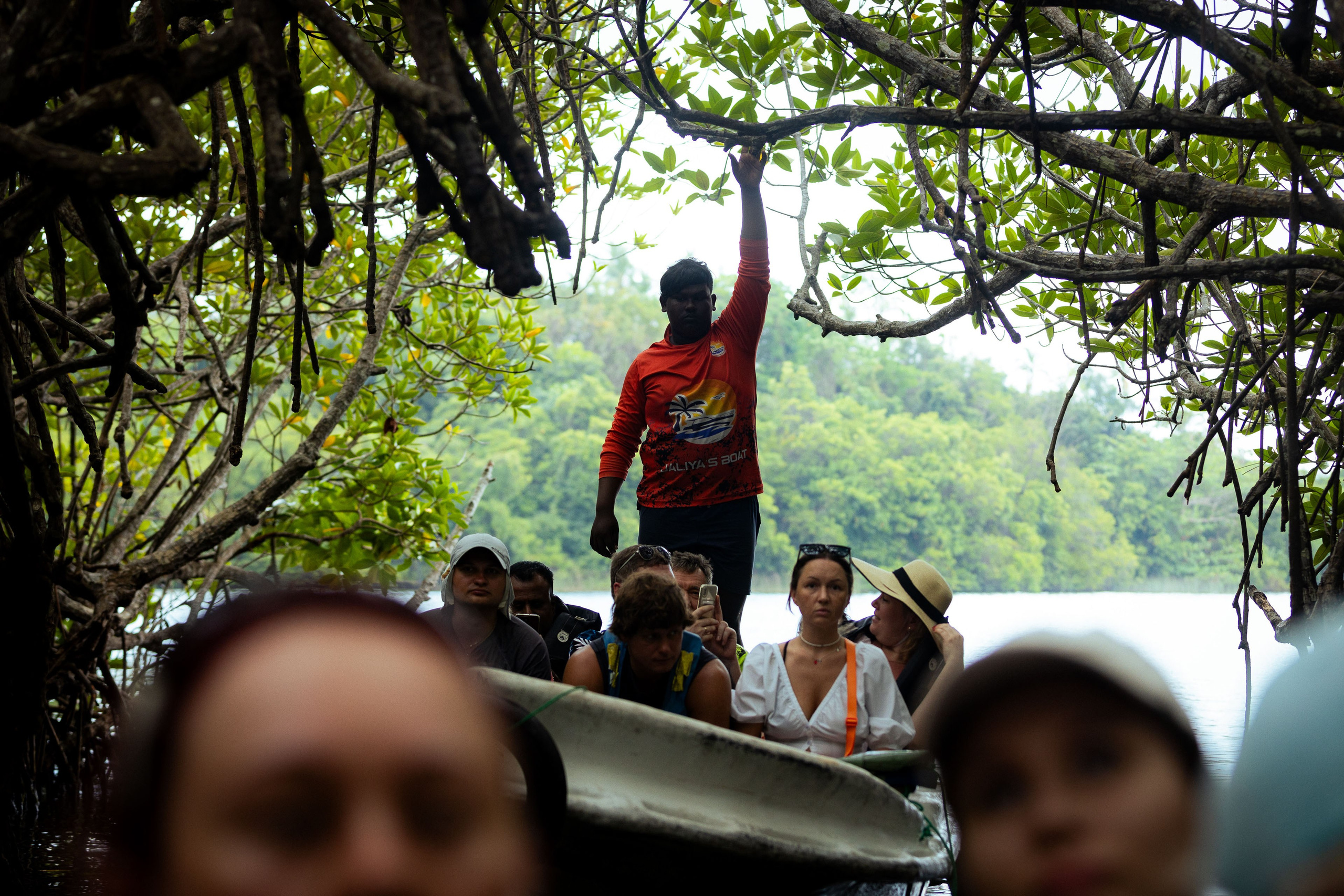 Шри-Ланка (весна 2024). Фотограф Виноградов Константин