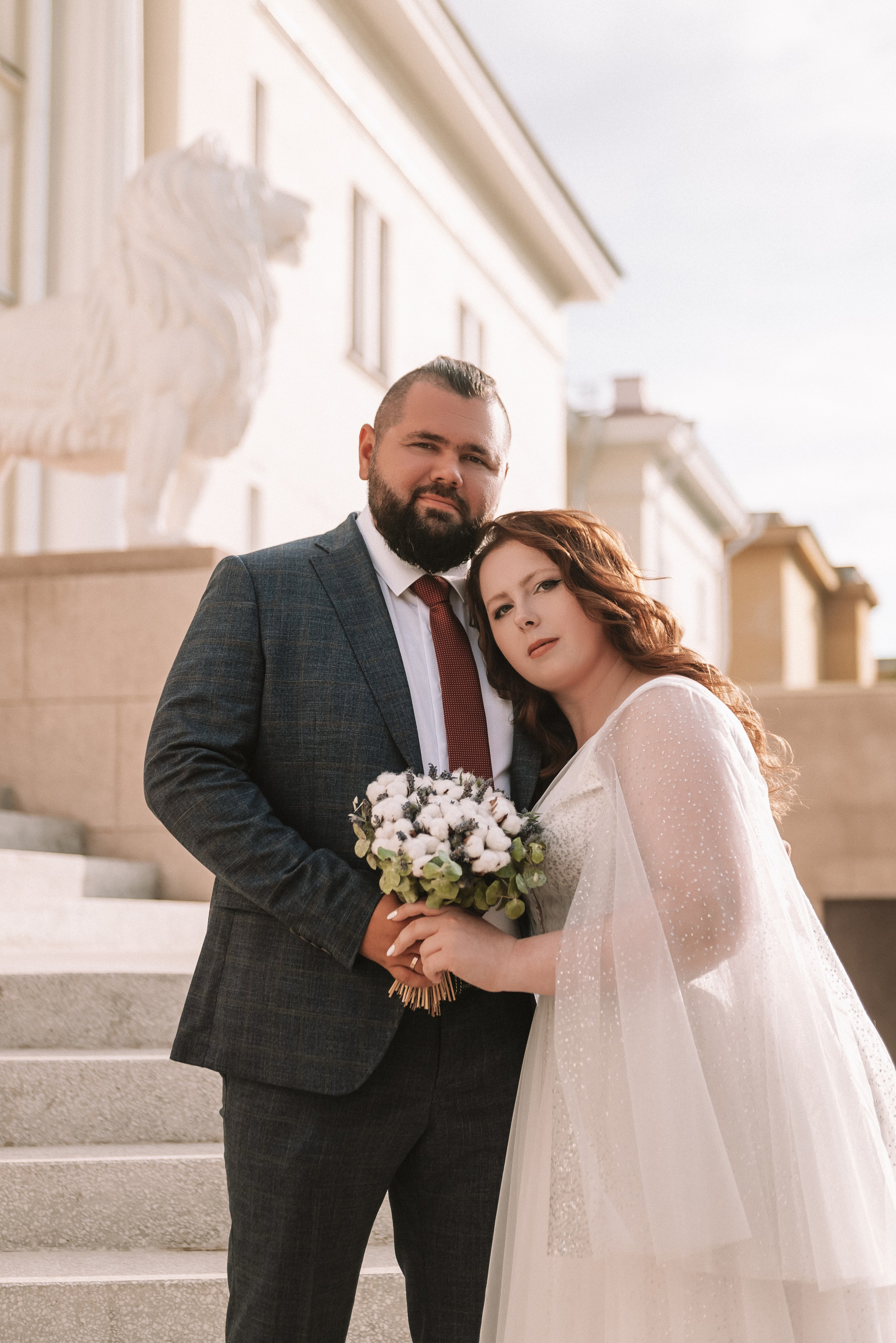 Екатерина + Александр. Свадебный и семейный фотограф в Волгограде Олеся Лисицкая