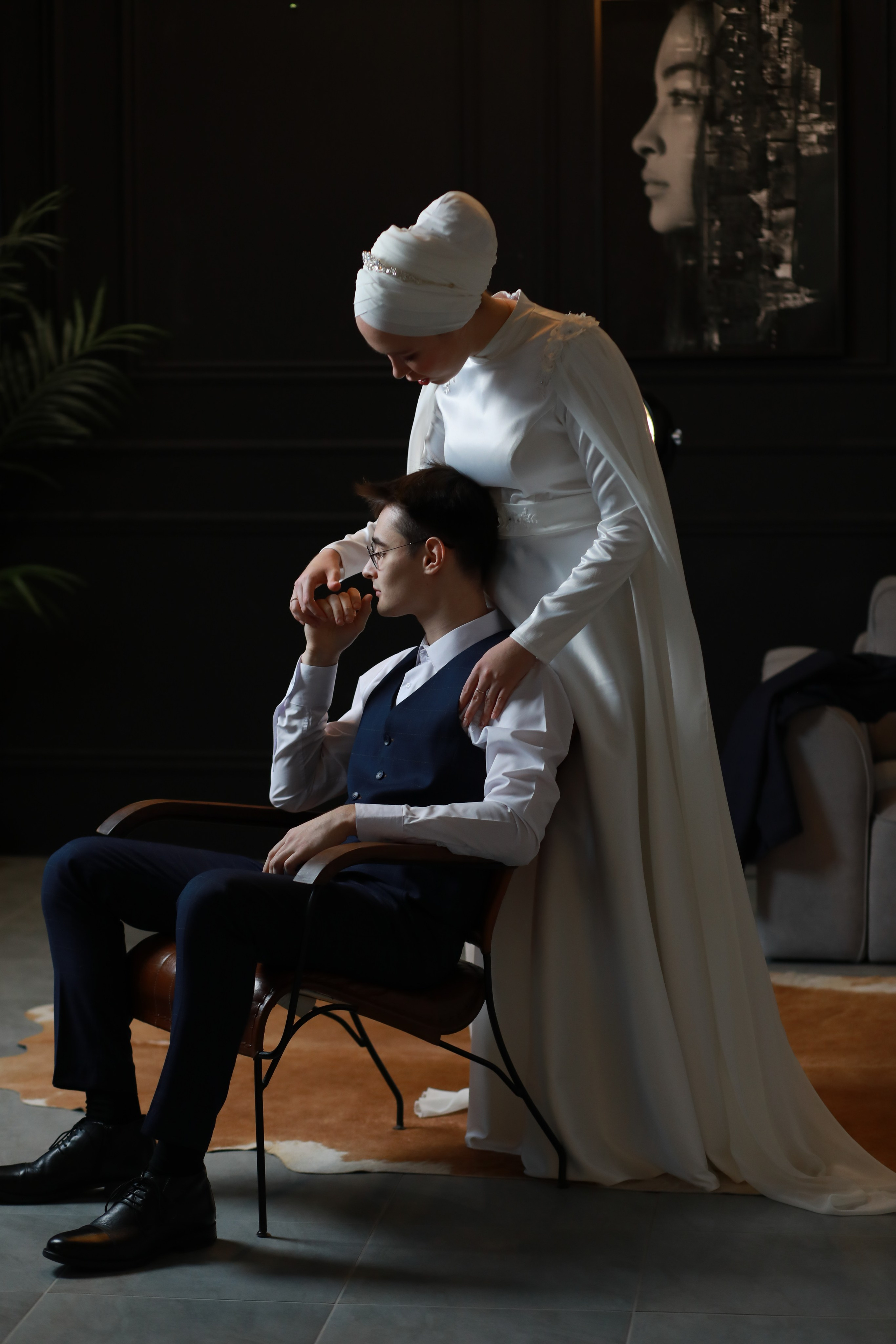 Никах. Фотограф Мария Иванова