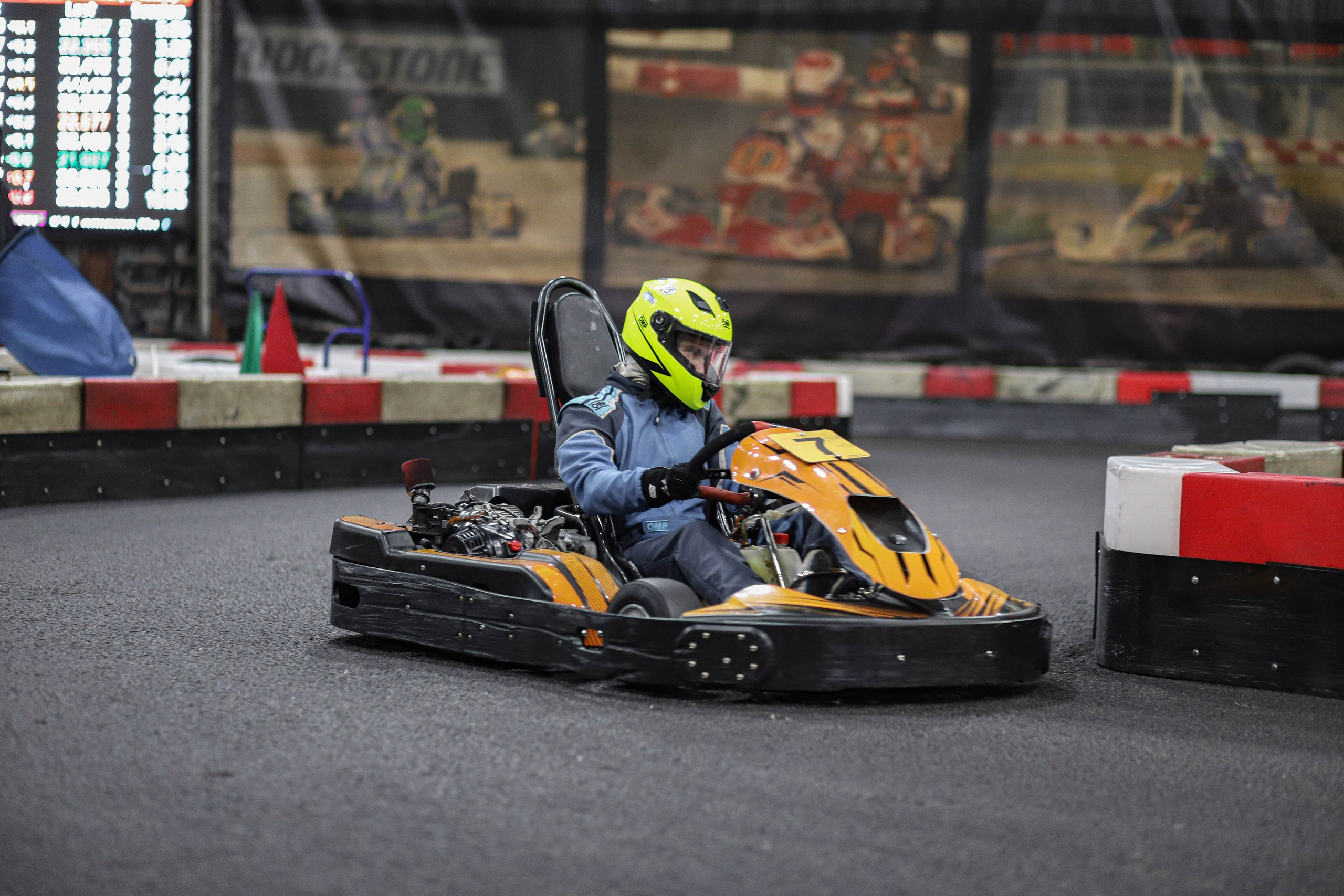 LSK Winter Cup 2025 — 2026 | Этап 3. Malenkyia