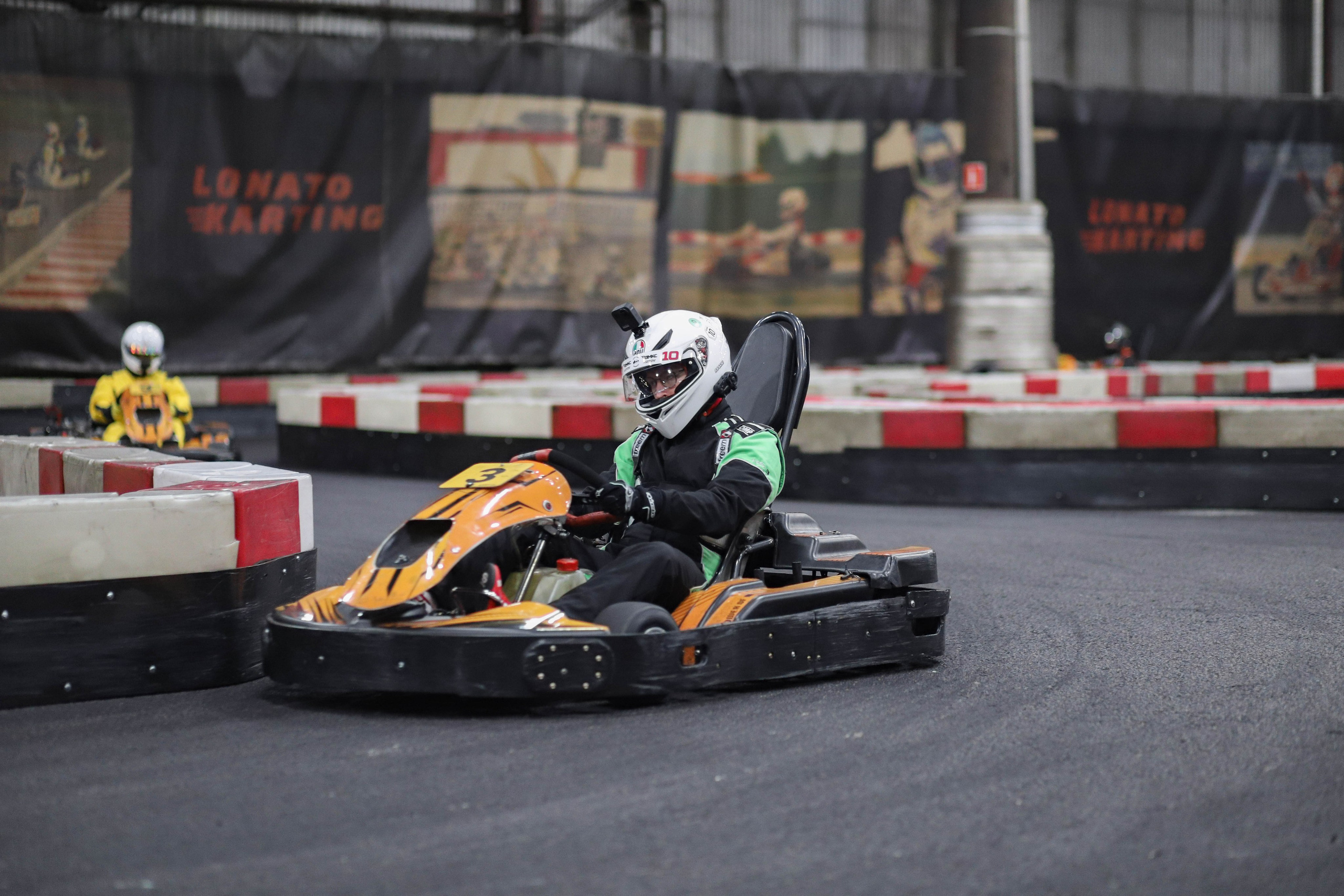 LSK Winter Cup 2025 — 2026 | Этап 4. Malenkyia