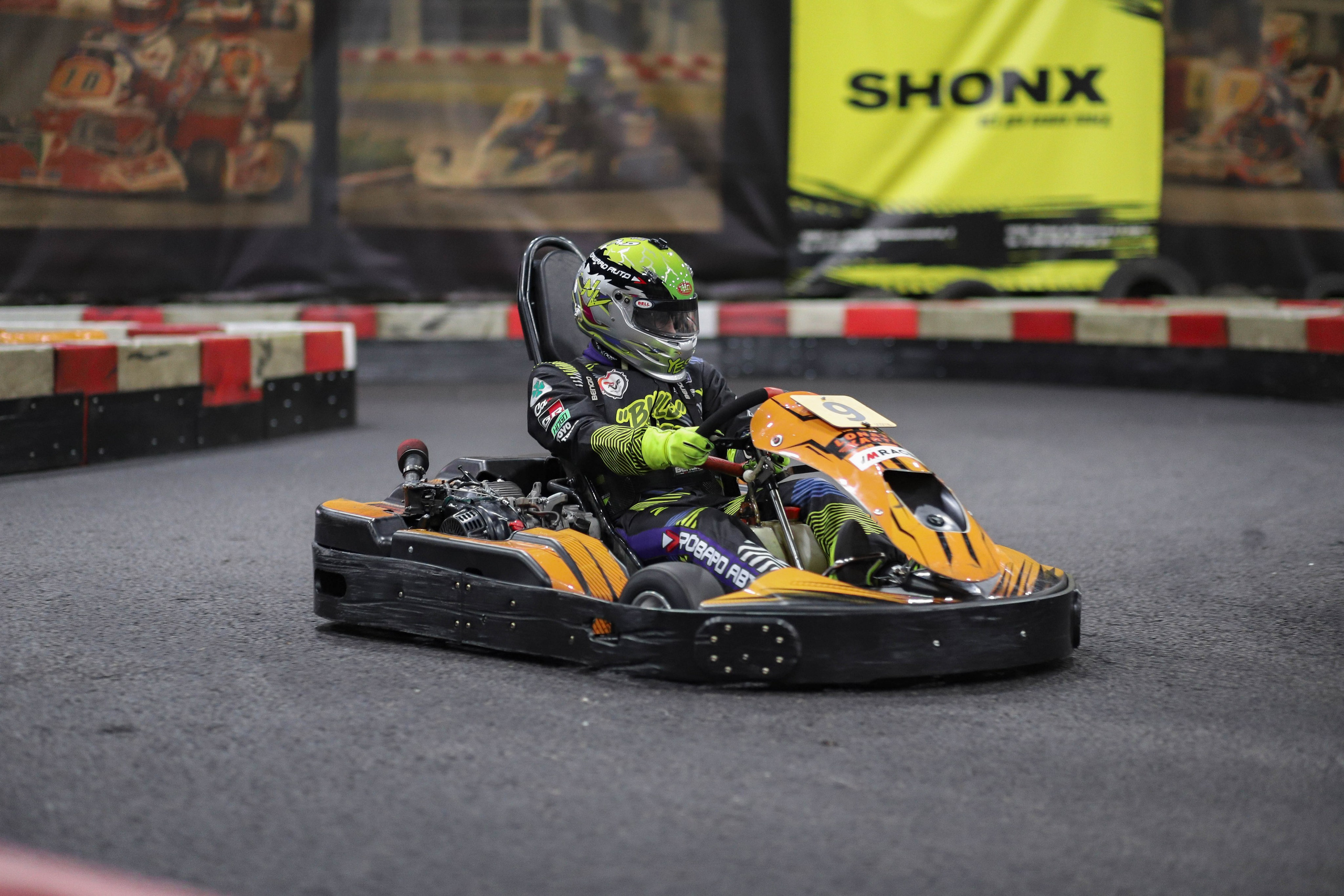 LSK Winter Cup 2025 — 2026 | Этап 3. Malenkyia