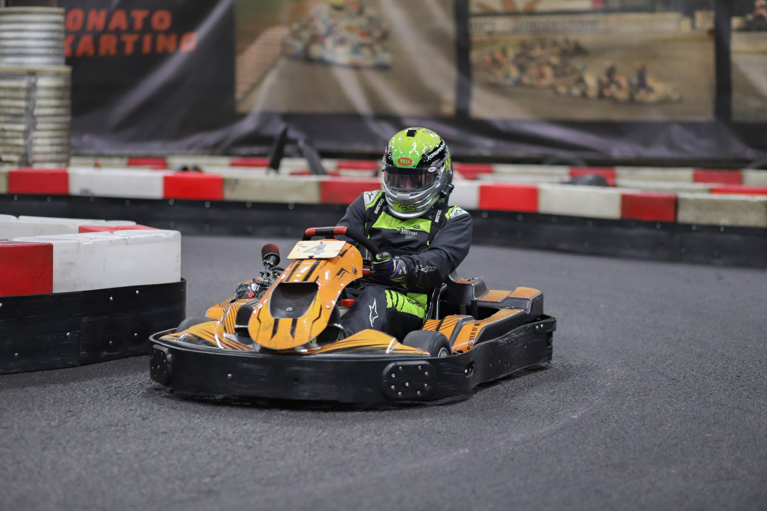 LSK Winter Cup 2025 — 2026 | Этап 4. Malenkyia