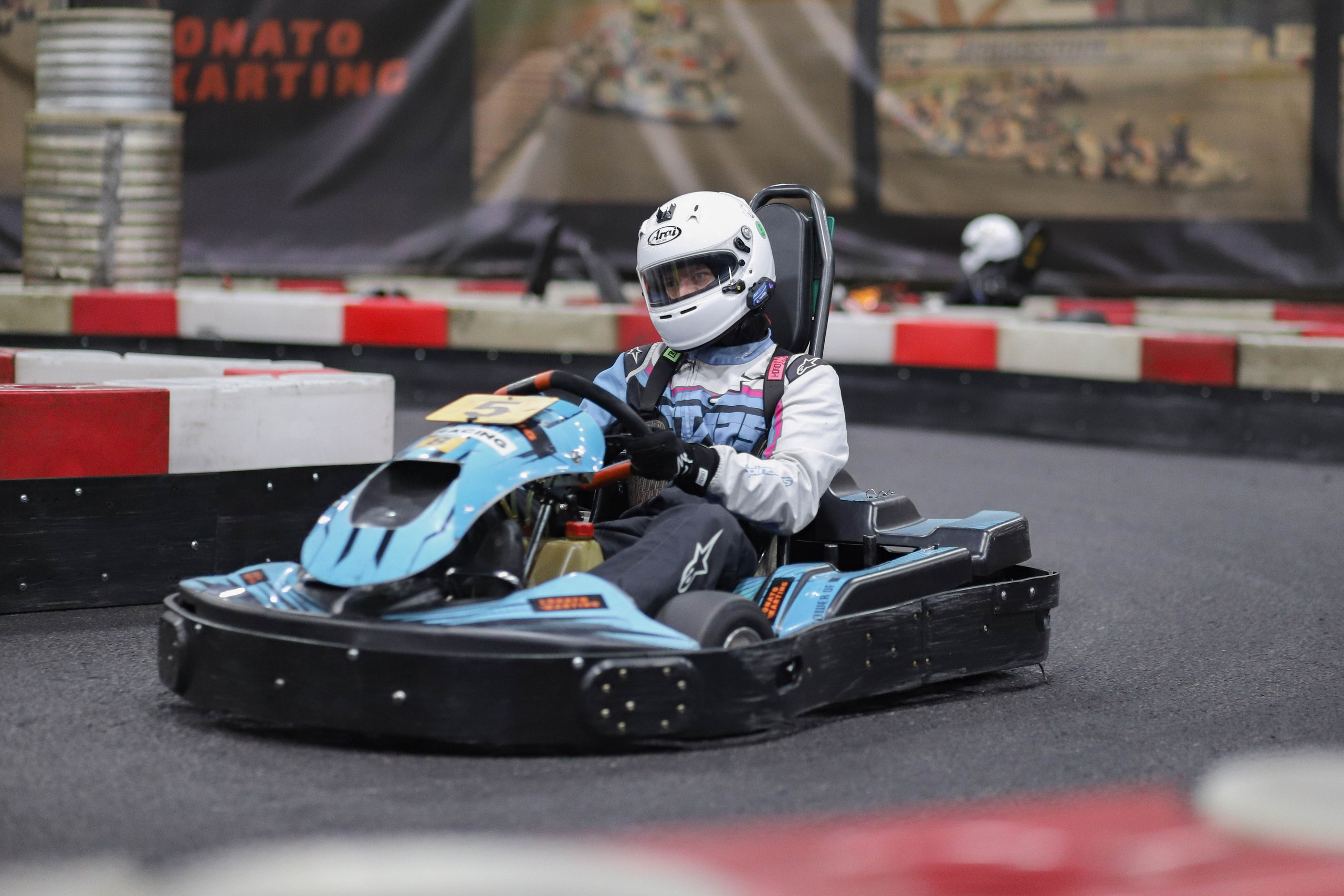 LSK Winter Cup 2025 — 2026 | Этап 4. Malenkyia