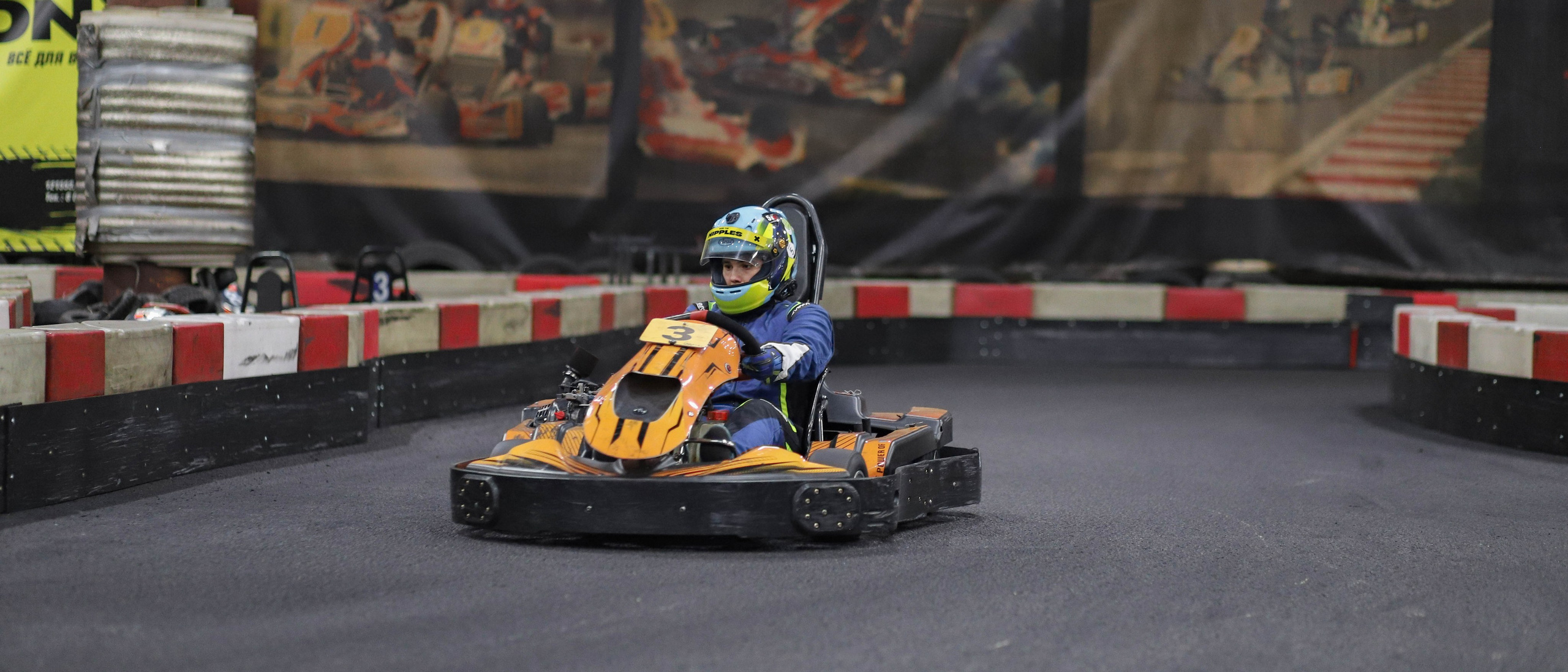 LSK Winter Cup 2025 — 2026 | Этап 4. Malenkyia