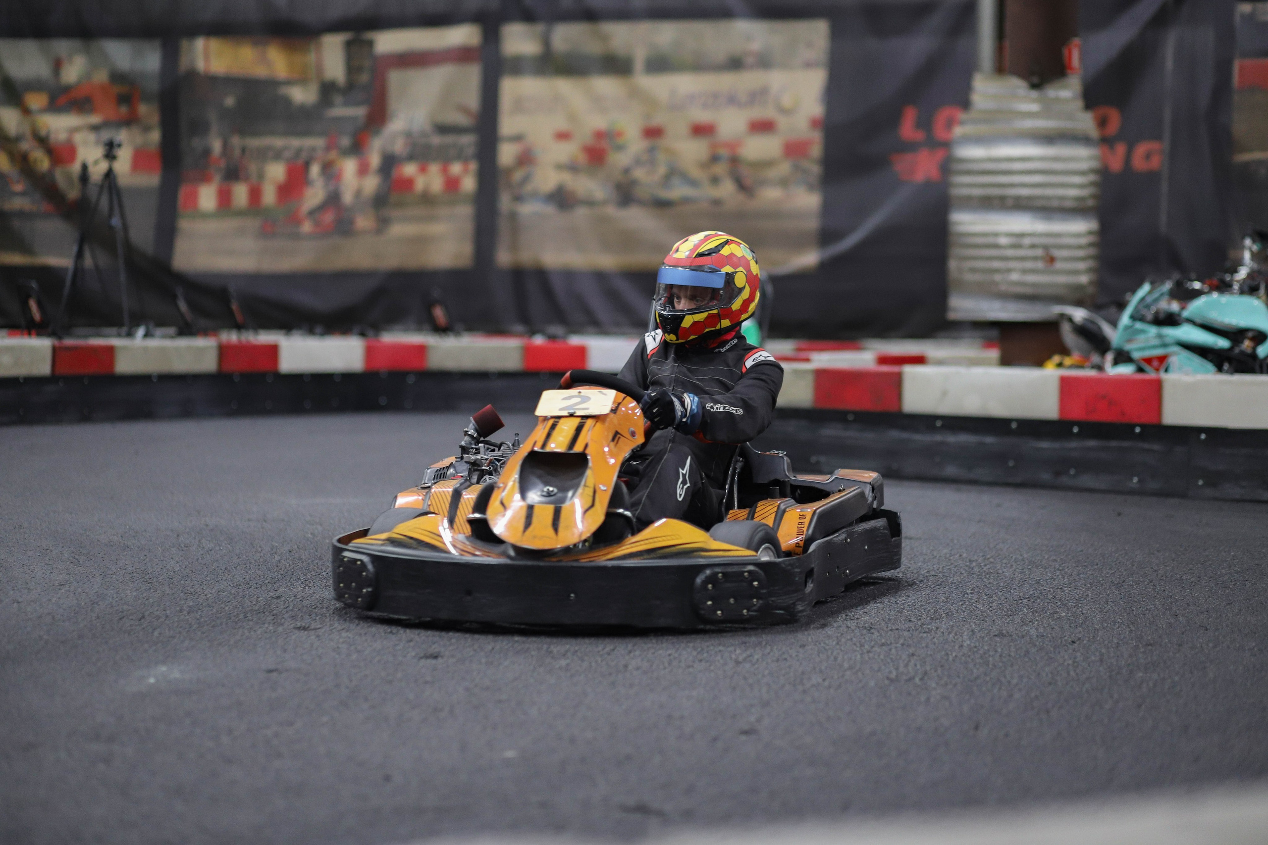 LSK Winter Cup 2025 — 2026 | Этап 4. Malenkyia