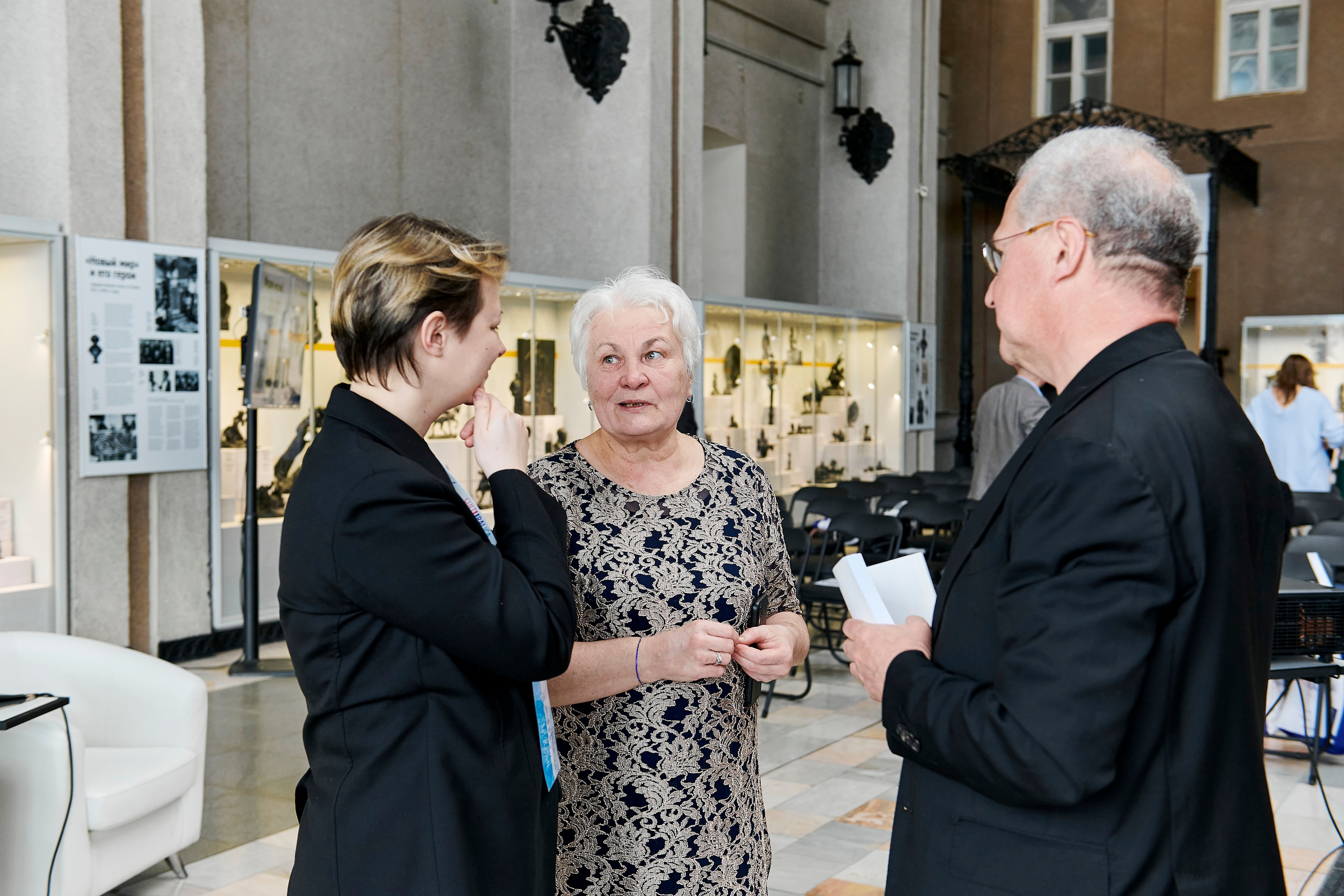 Всероссийская лаборатория культурных проектов «Culturalica» в ЕМИИ. Фотограф Постольник Дарья