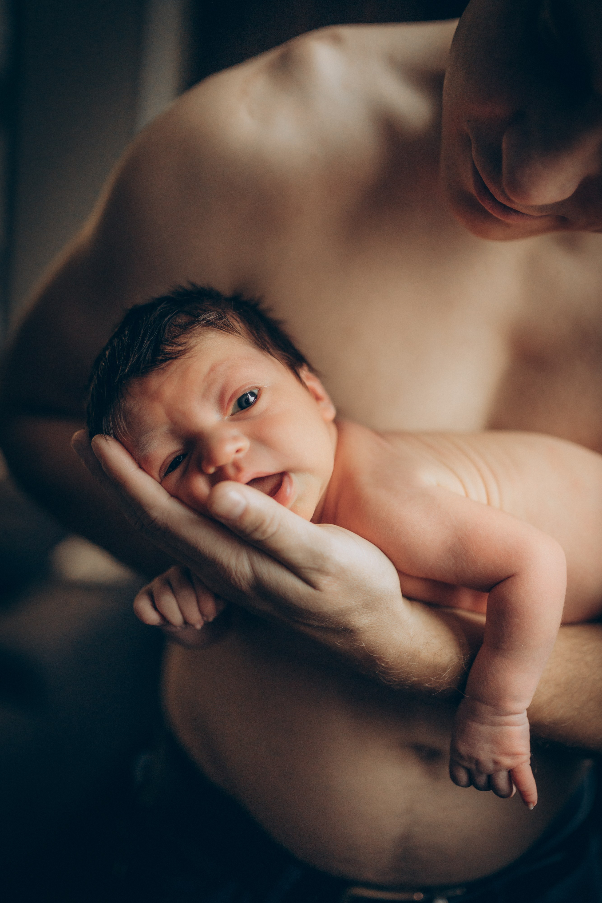 Вика, Вова и Федя. Семейный фотограф и фотограф на роды в Ростове-на-Дону Мухина Виктория