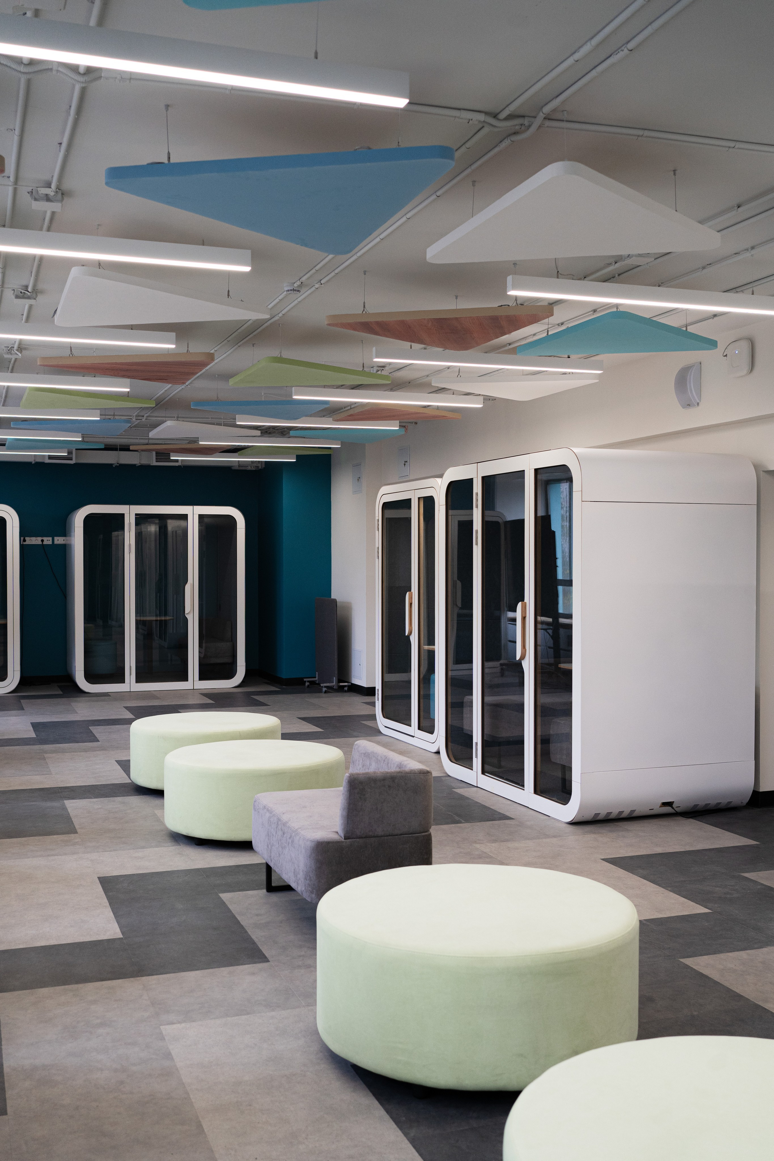 Московская школа 2.0. Елена Пашкевич, интерьерные съемки | Москва