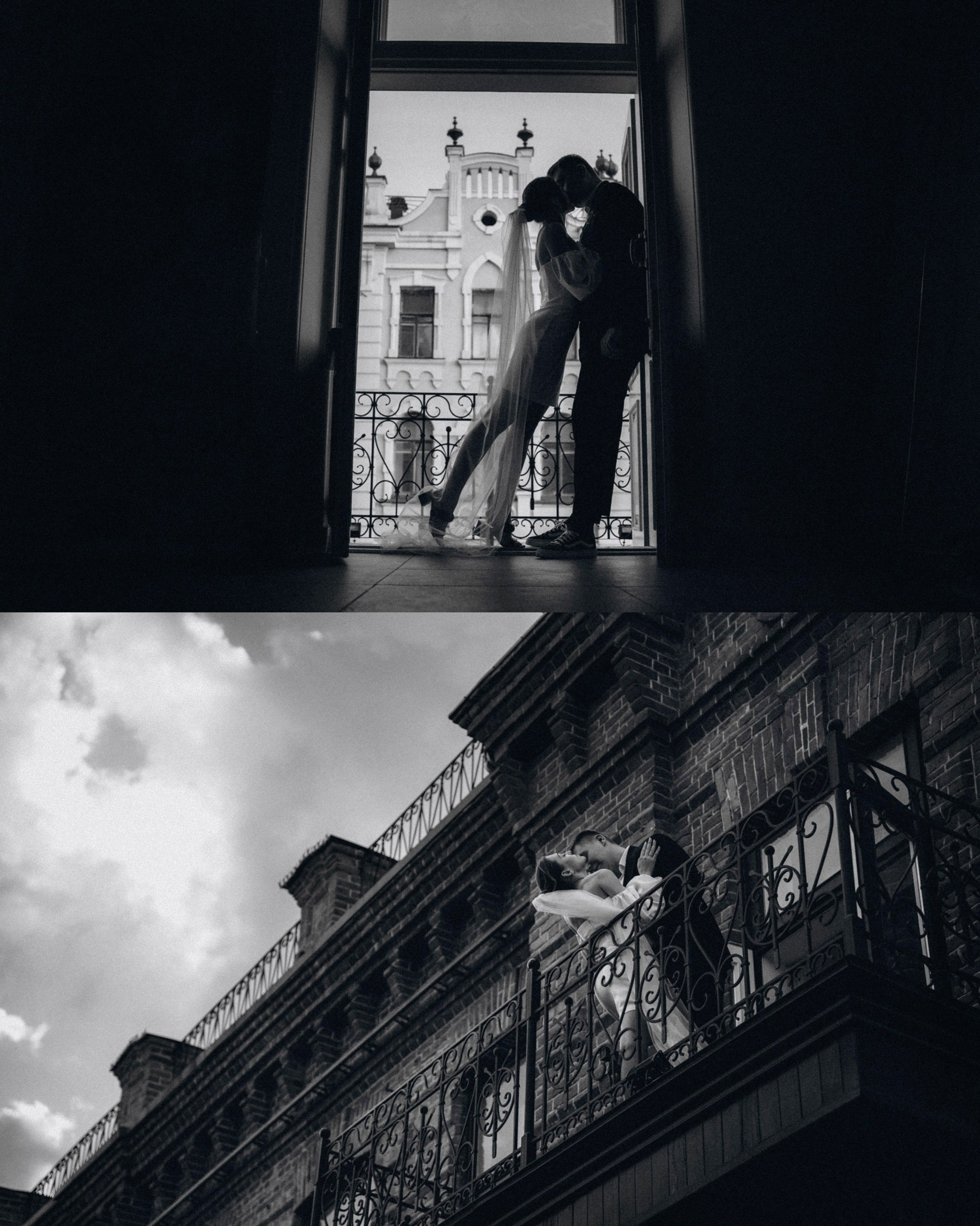 Свадебная фотография. Фотограф Красноярск Базуев Марк