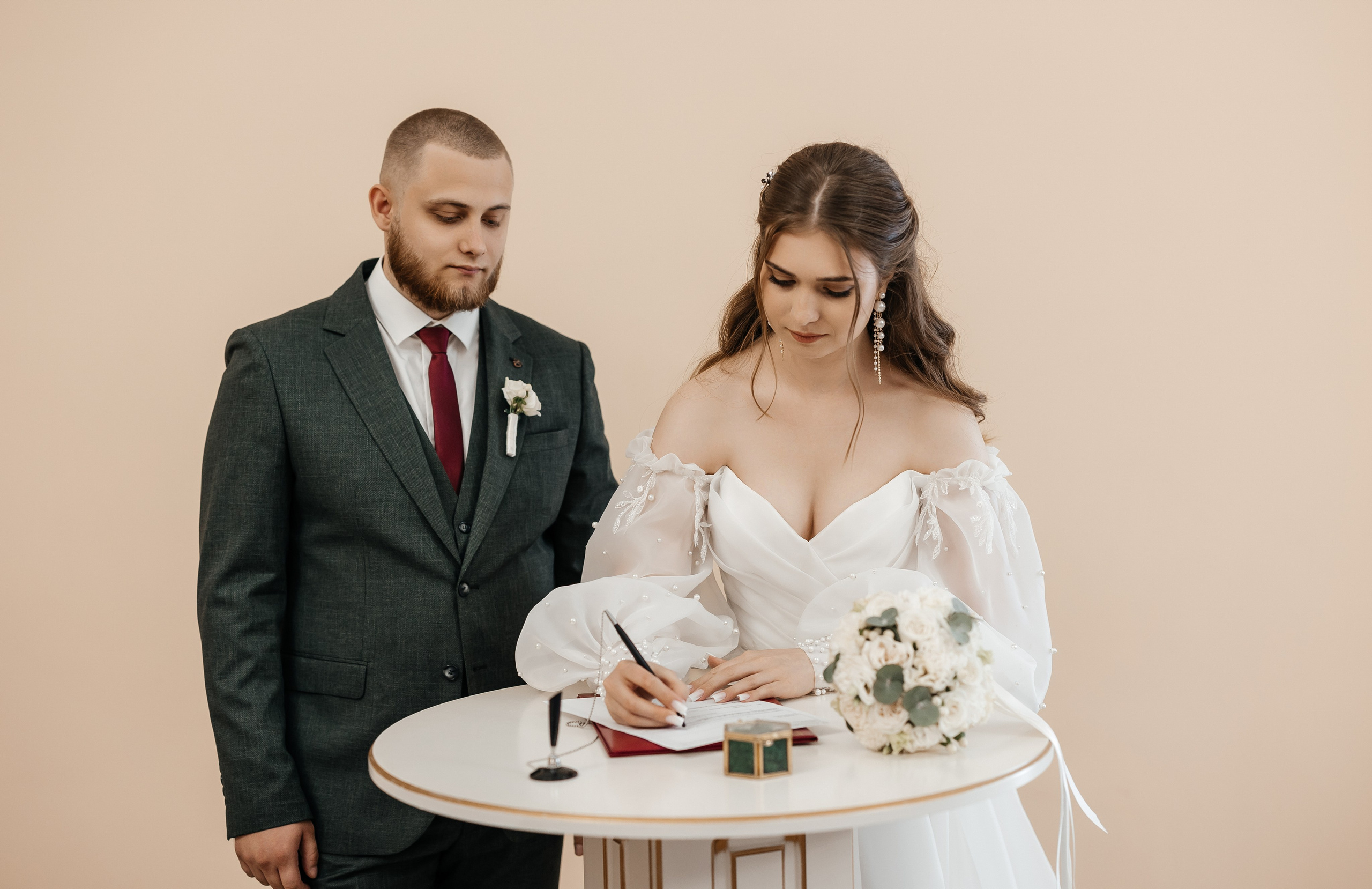 Дарья & Денис | 27.07.24. Свадебный и семейный фотограф в Омске Евгения Хакимова