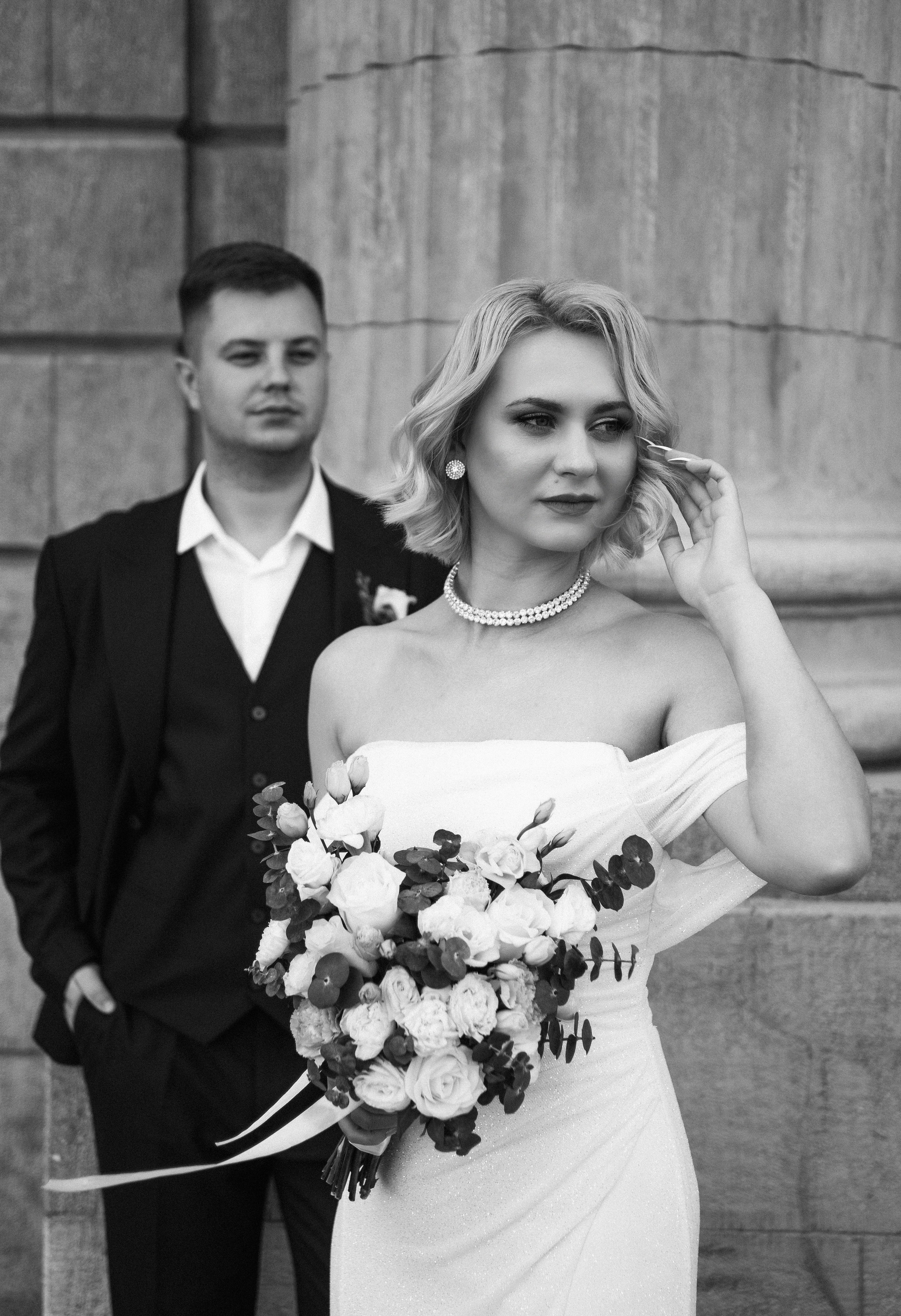 Данил & Александра | Wedding. Свадебный и семейный фотограф в Омске Евгения Хакимова