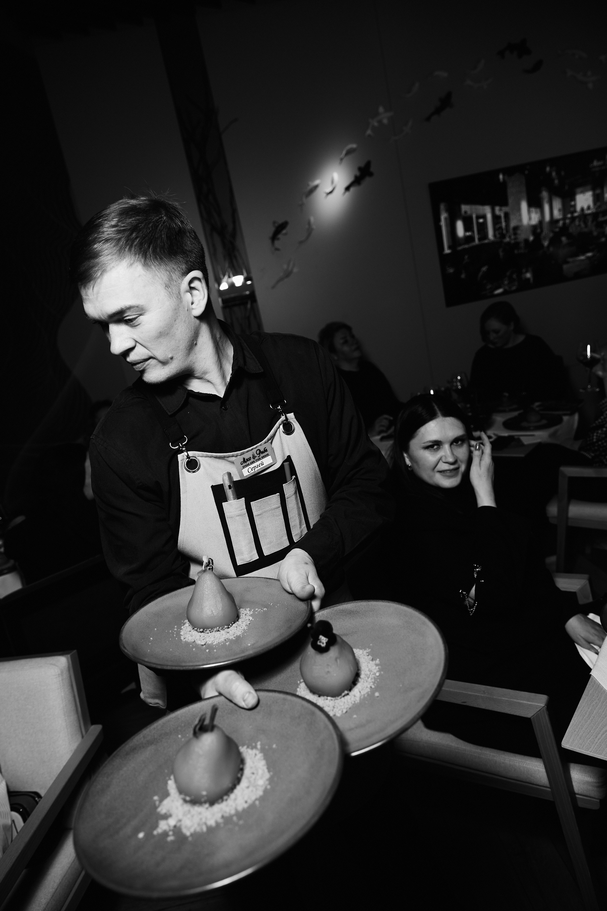 Винный вечер в Мясо&Рыба Marriott 24.04. Свадебный репортажный фотограф краснодар максим дремов дрёмов фотосессия студия цена