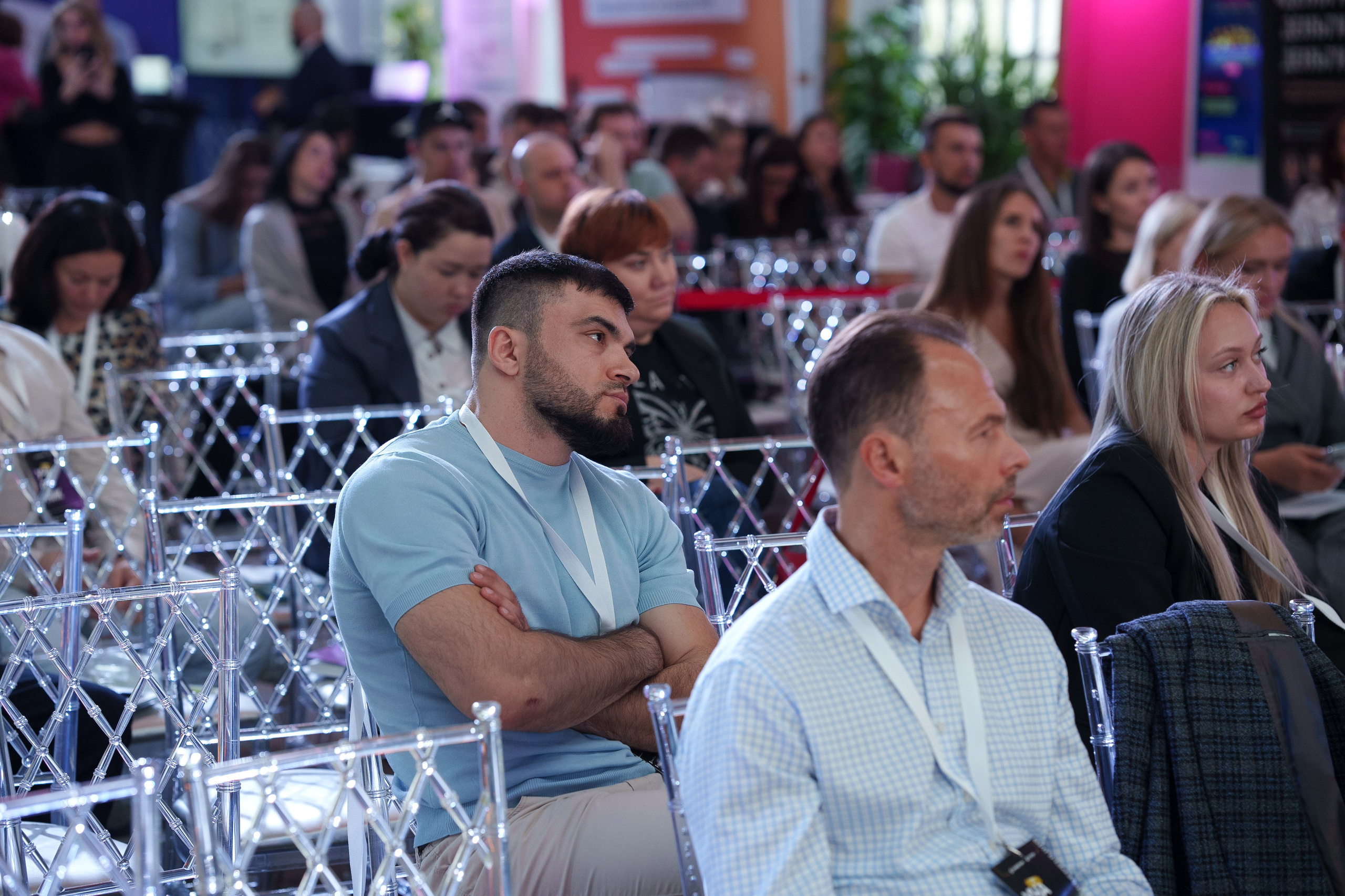 Синергиум. Фотограф Москва