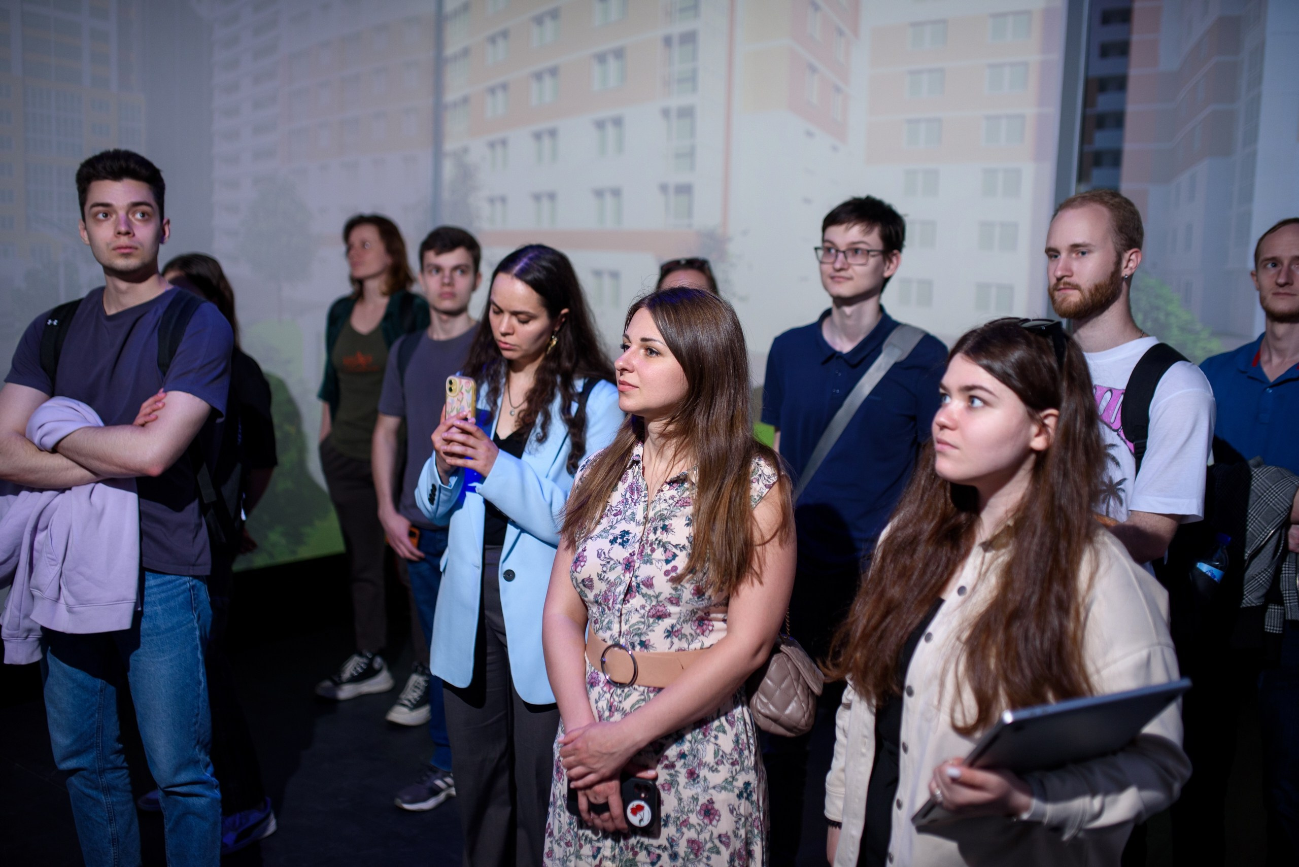 Стажировка Правительства Москвы / «ДИТворкинг». Фотограф и Видеограф в Москве. Олег Корушев