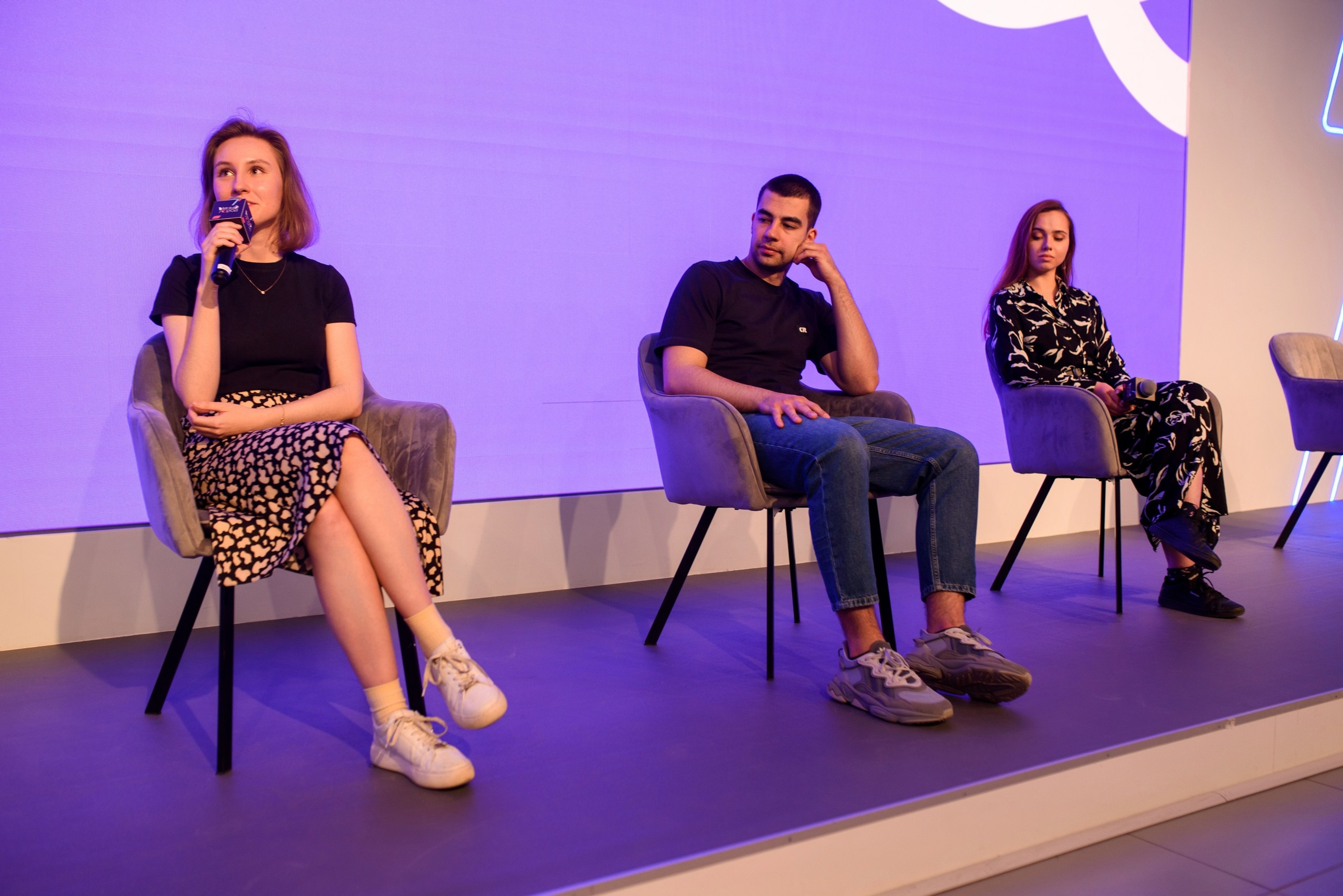 Стажировка Правительства Москвы / «ДИТворкинг». Фотограф и Видеограф в Москве. Олег Корушев