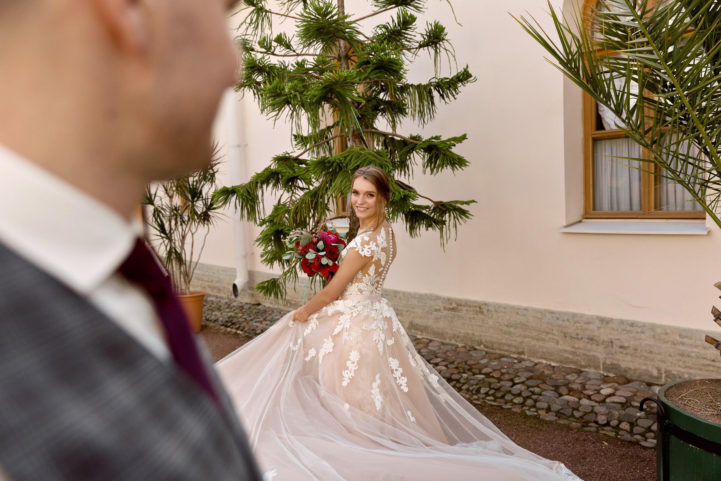 Анастасия и Артур. Свадебный фотограф в Санкт-Петербурге Павел Резниченко