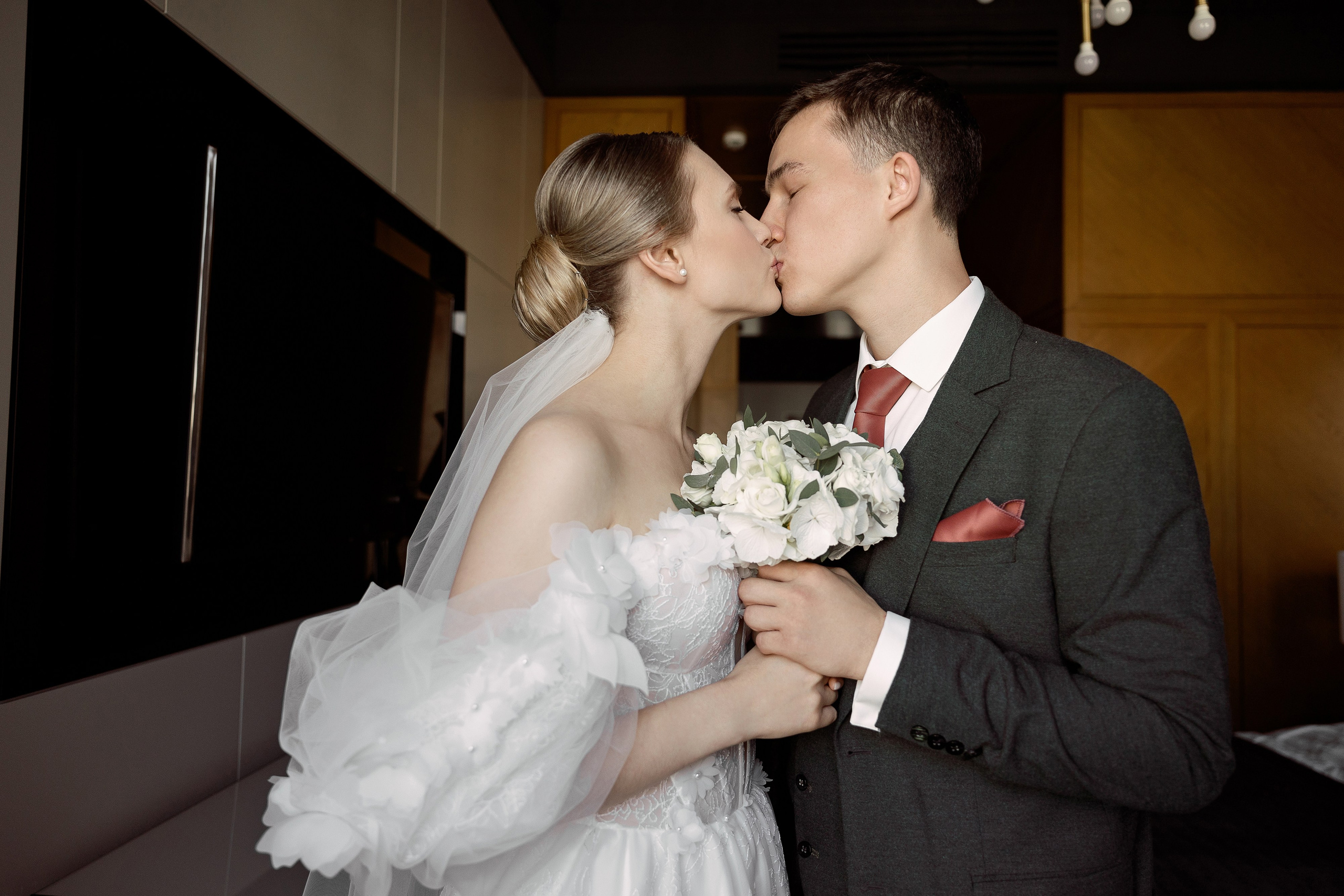 Дарья и Павел. Свадебный фотограф в Санкт-Петербурге Павел Резниченко