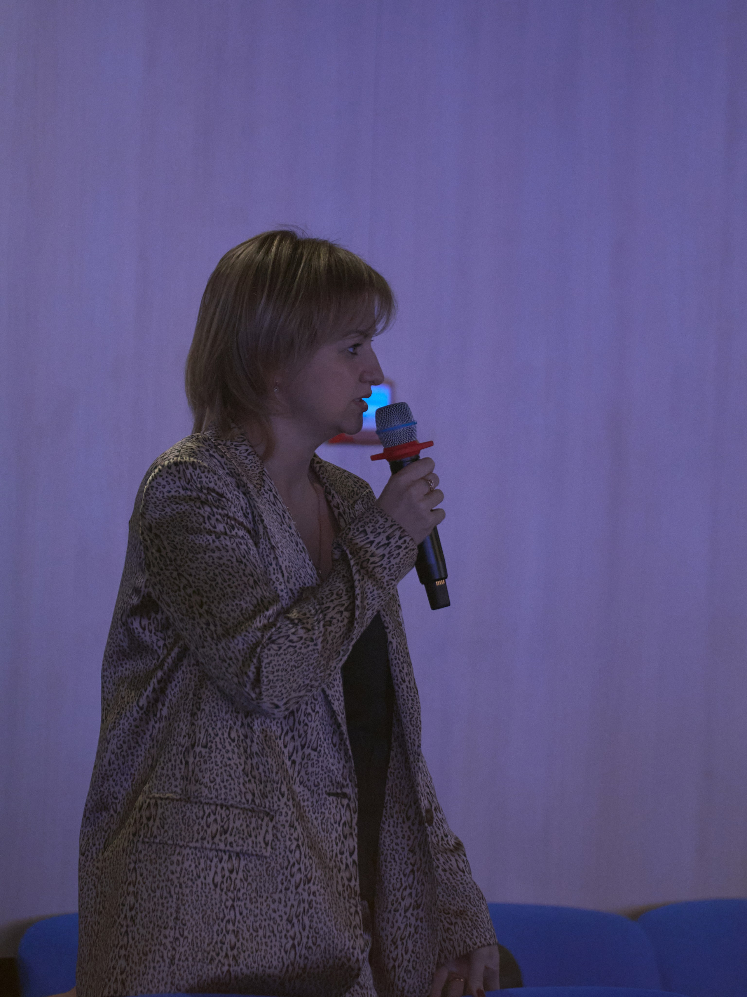 СПИКЕРЫ. PRO-AGELESS