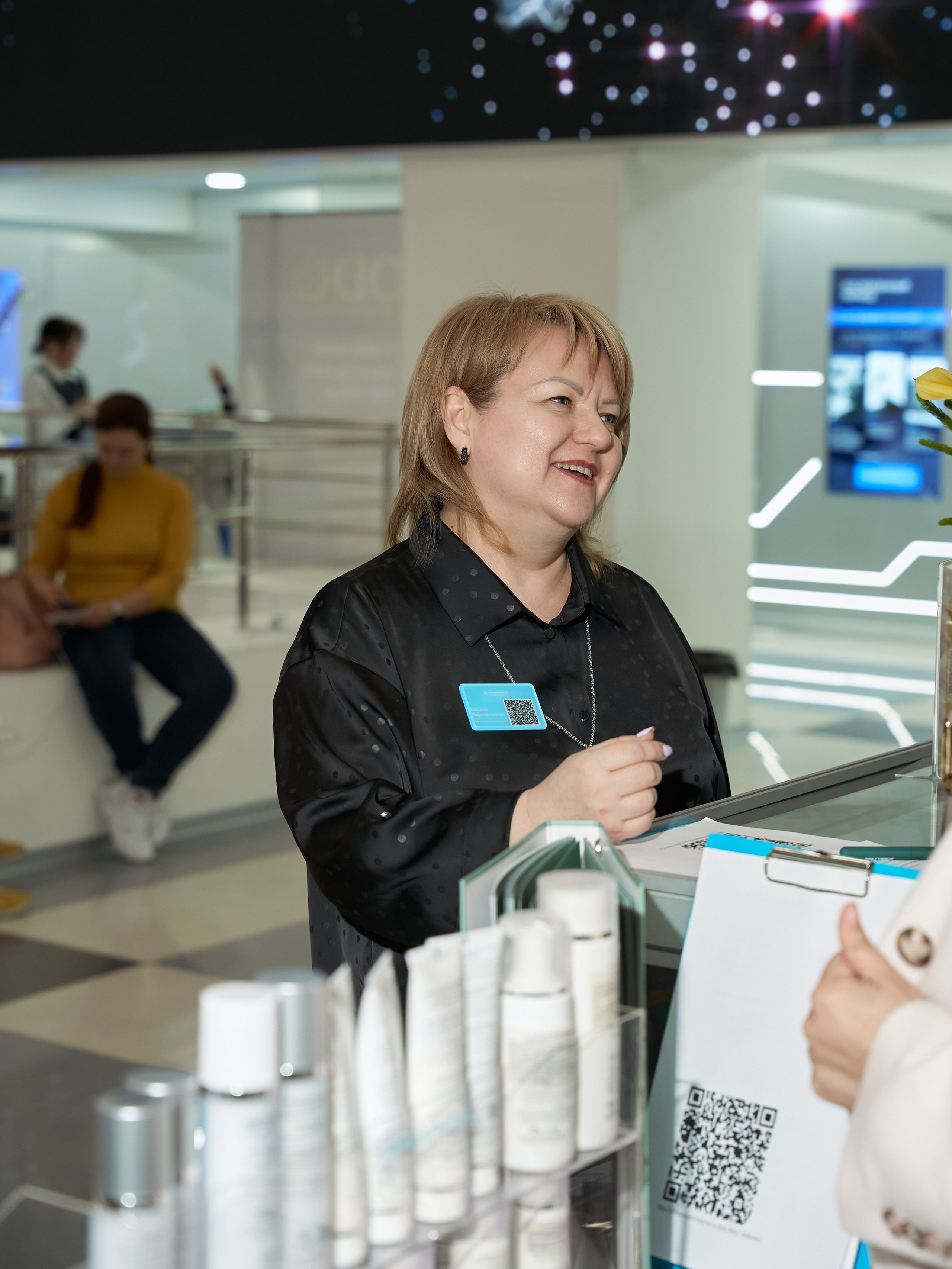 СТЕНДЫ. PRO-AGELESS