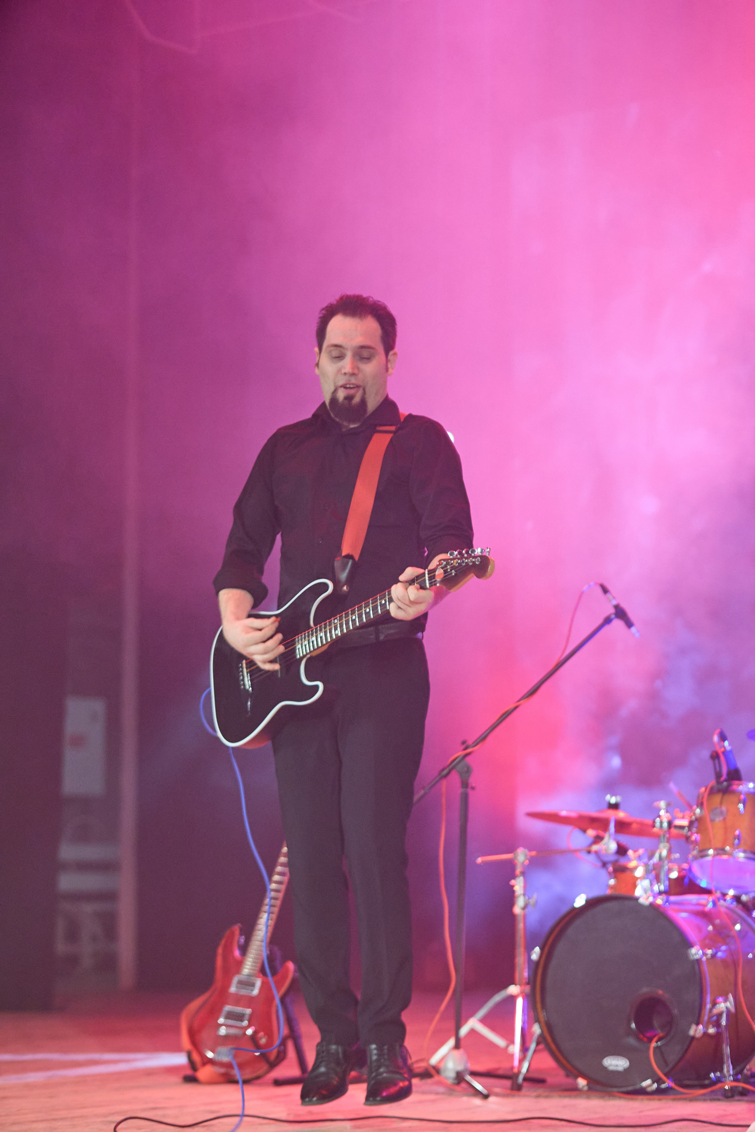 Гр. Ананас концерт 20.02.26. Фотограф видеооператор Пермский край, Пермь, Оса Руслан Саматов