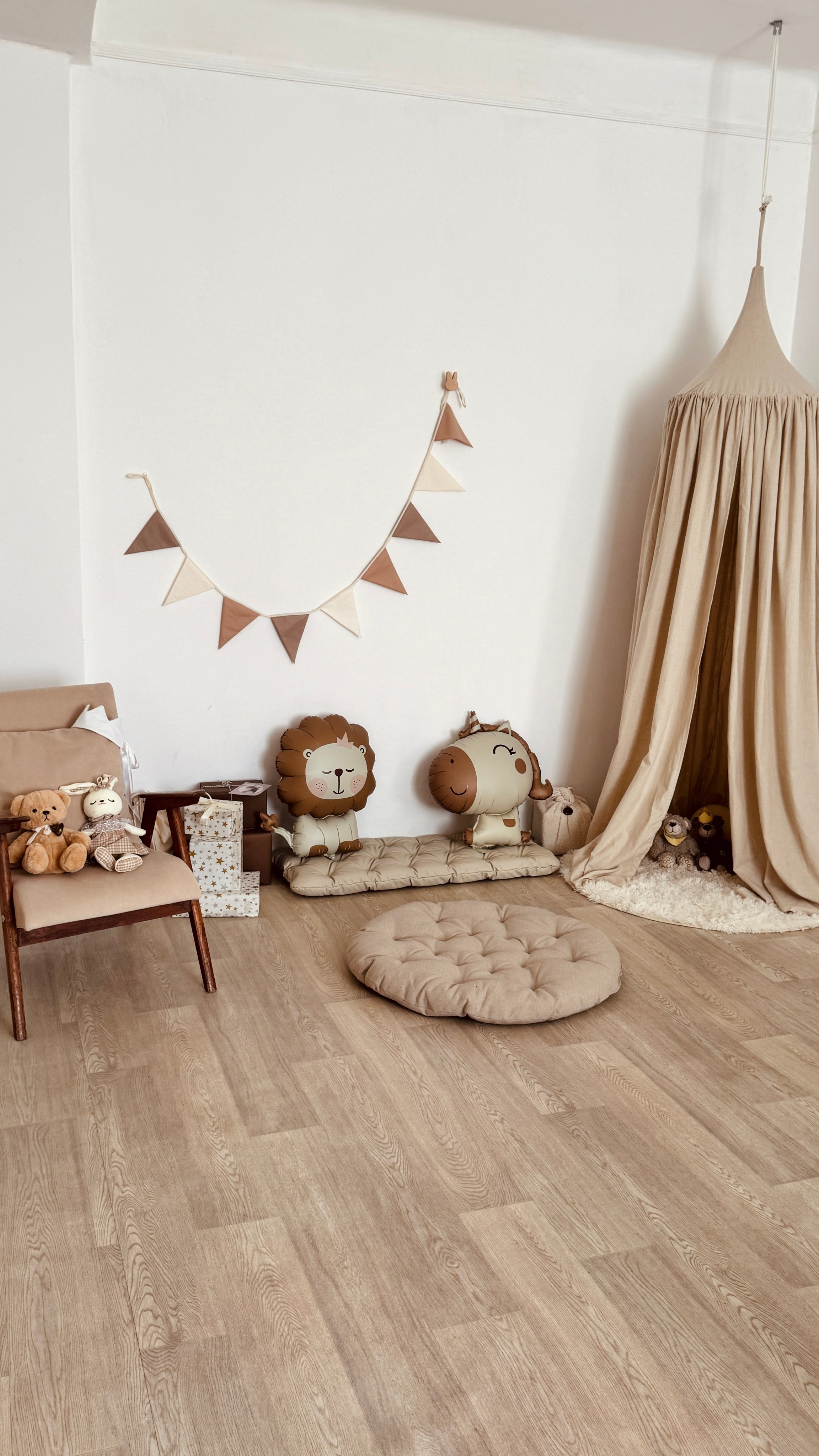 Детская локация. Фотостудия Натальи Забродской