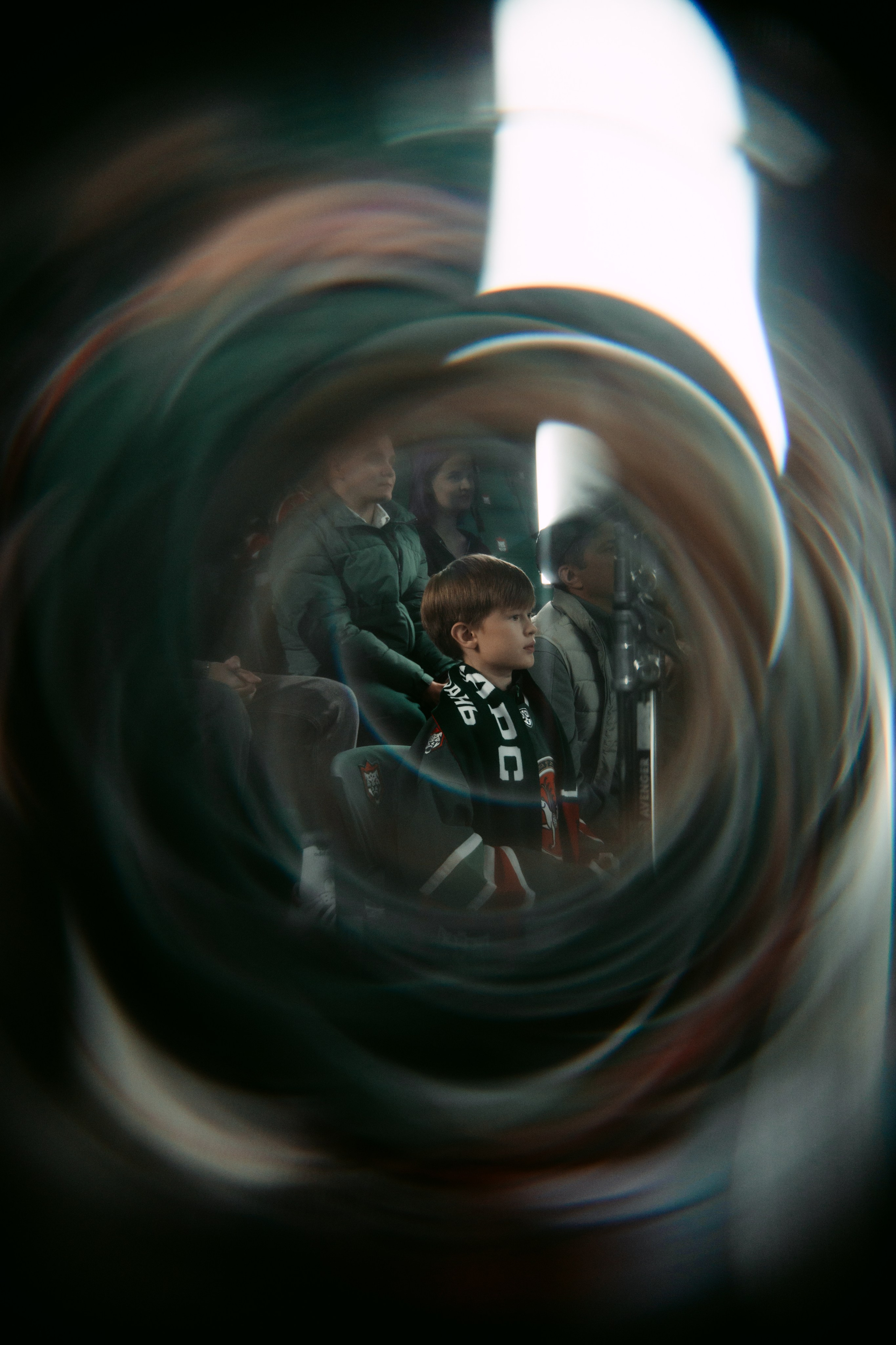 Backstage Ак Барс х Зилант х Купер. Главная