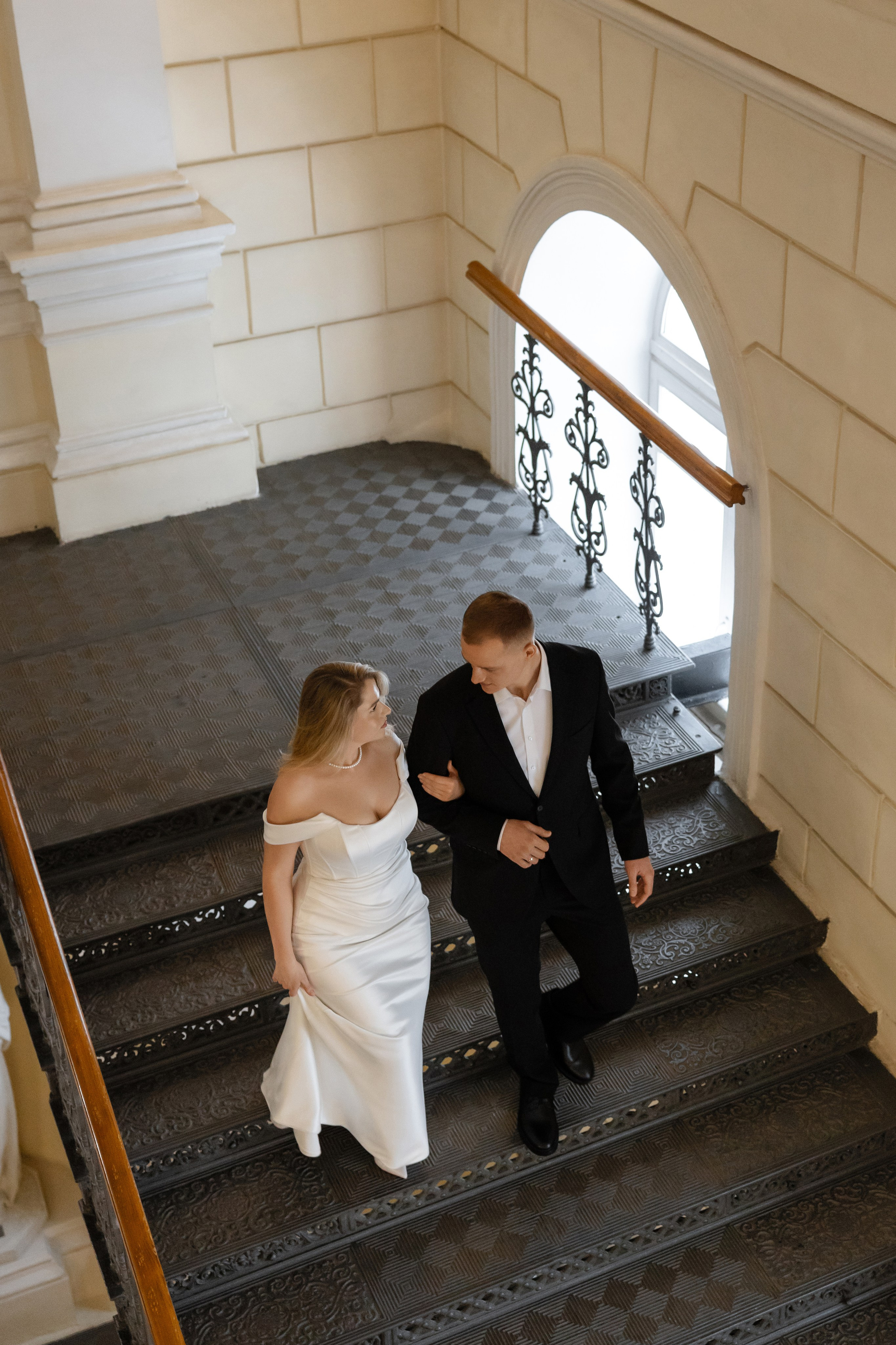 Максим и Валерия. Свадебный фотограф Анна Бабахина