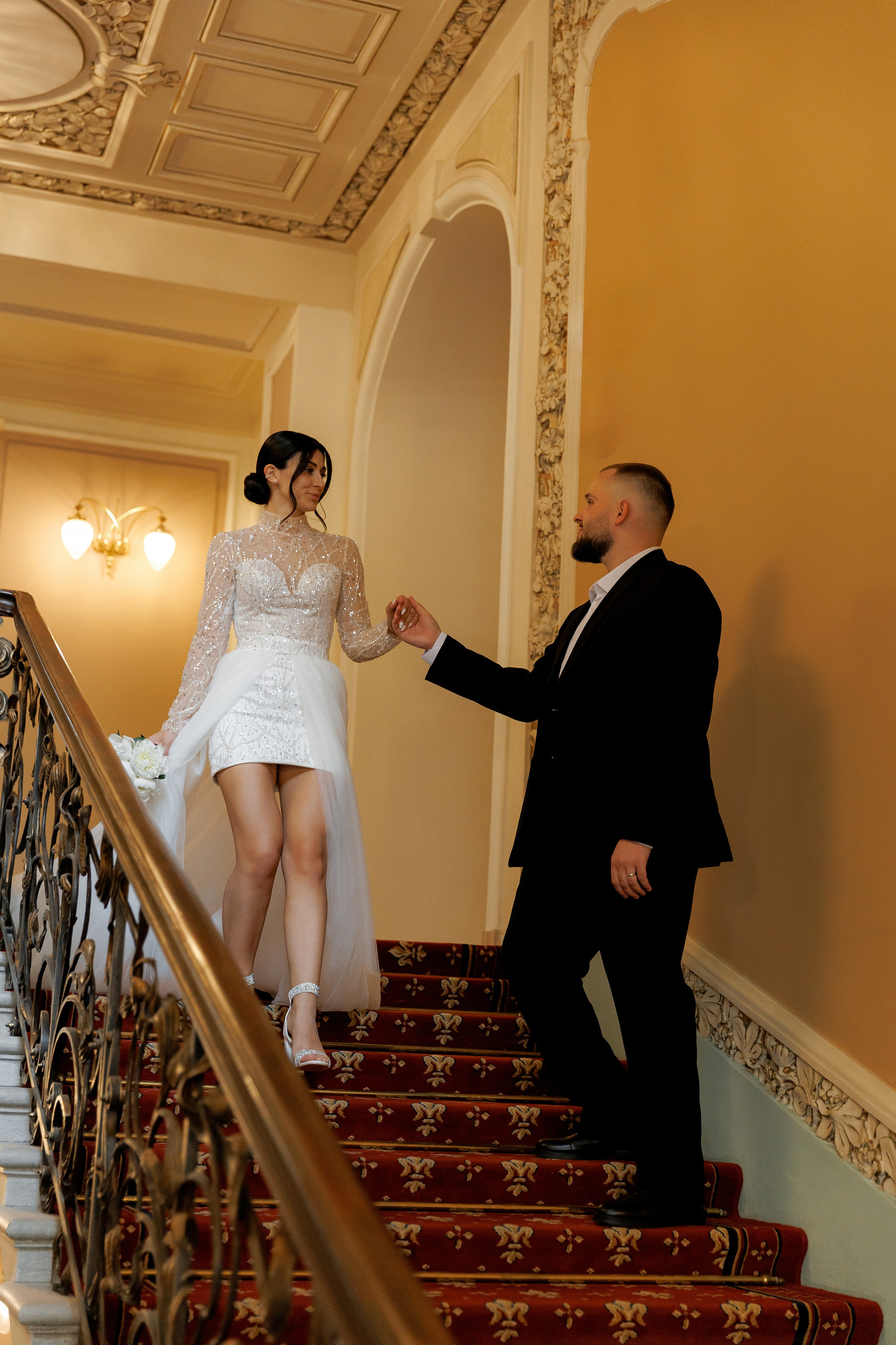 Элеанора и Сергей. Свадебный фотограф Фадеева Алёна