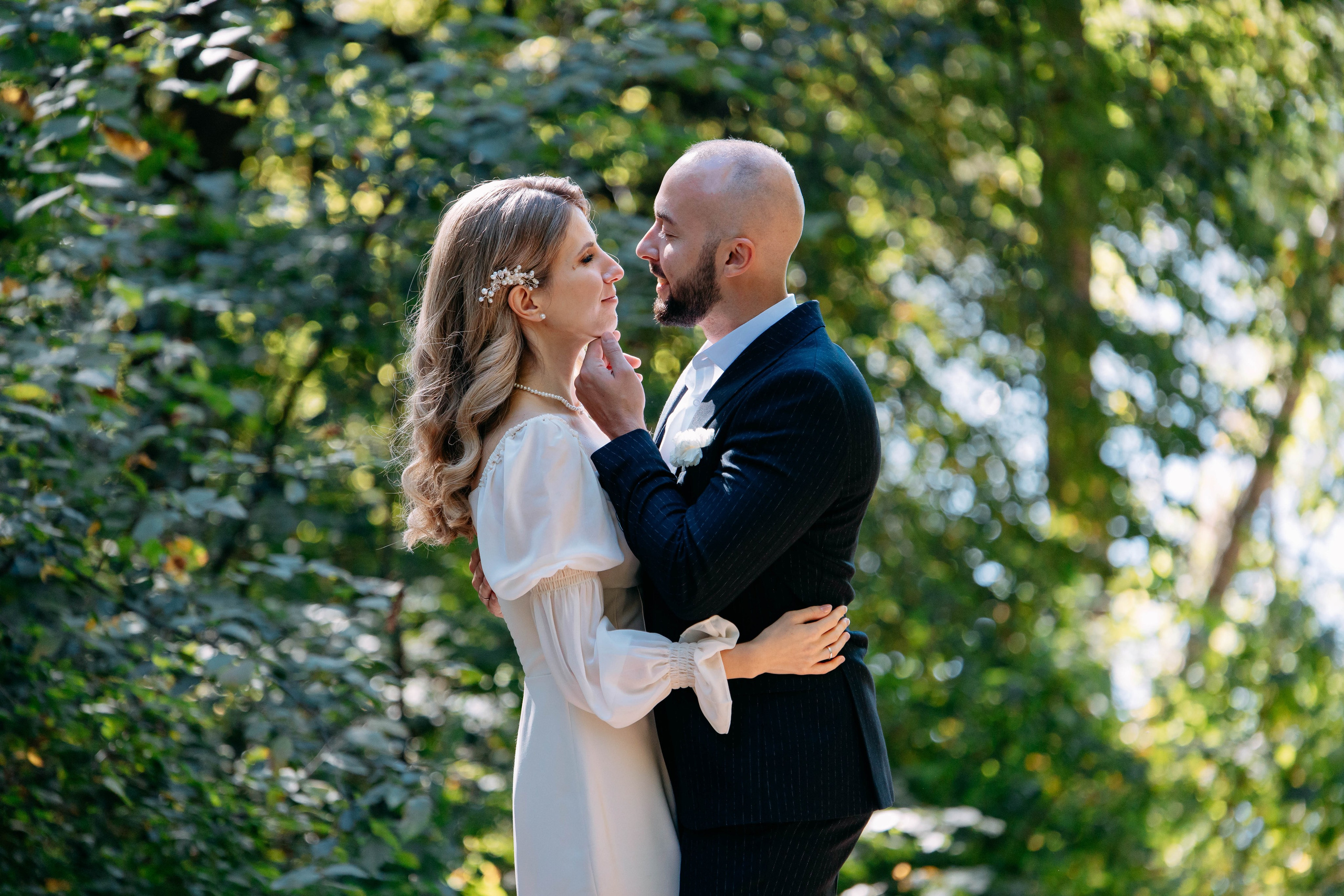 Кирилл и Яна. Фото и видео съемка. Андрей Ионов