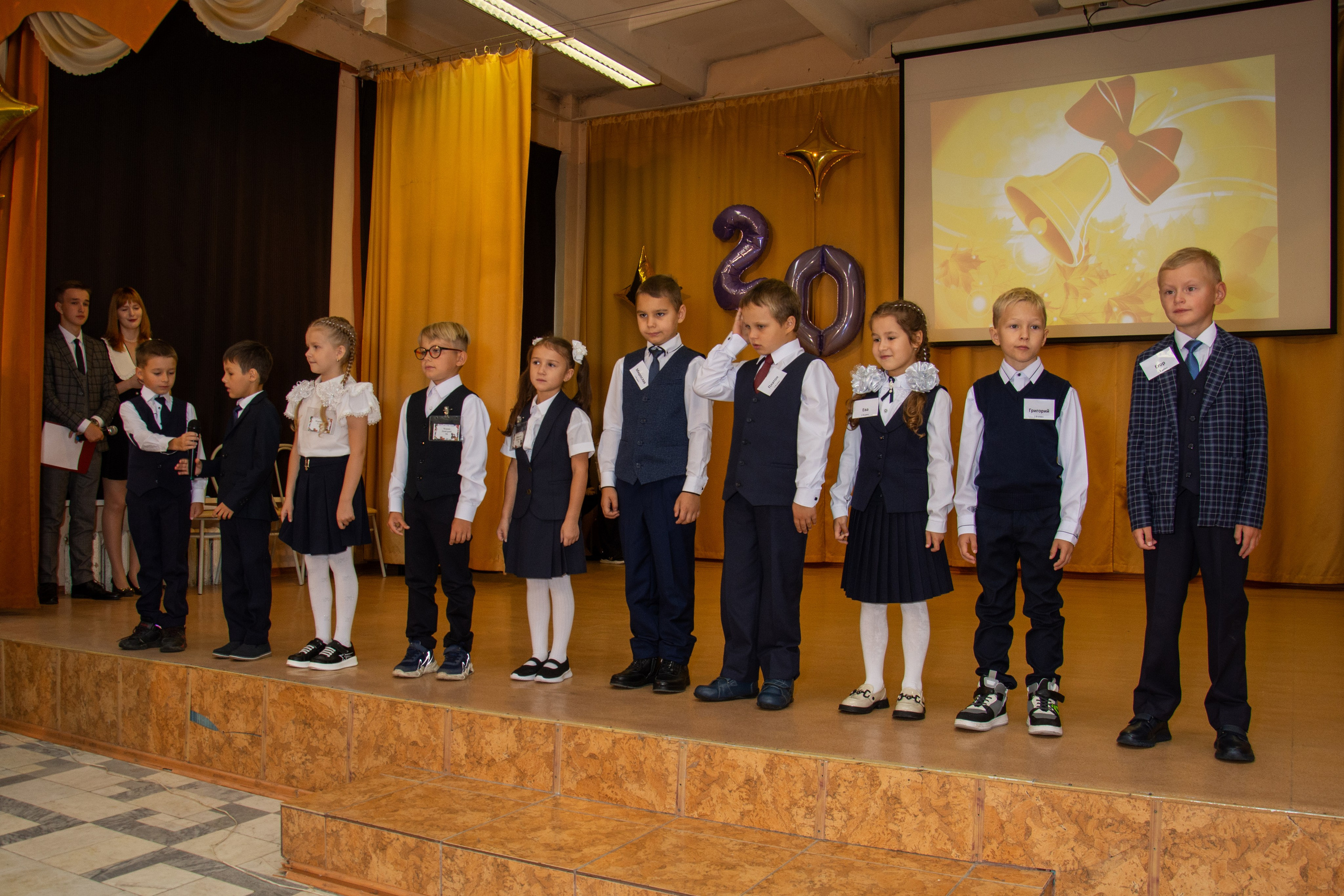 1 сентября. Фотовидео.рус