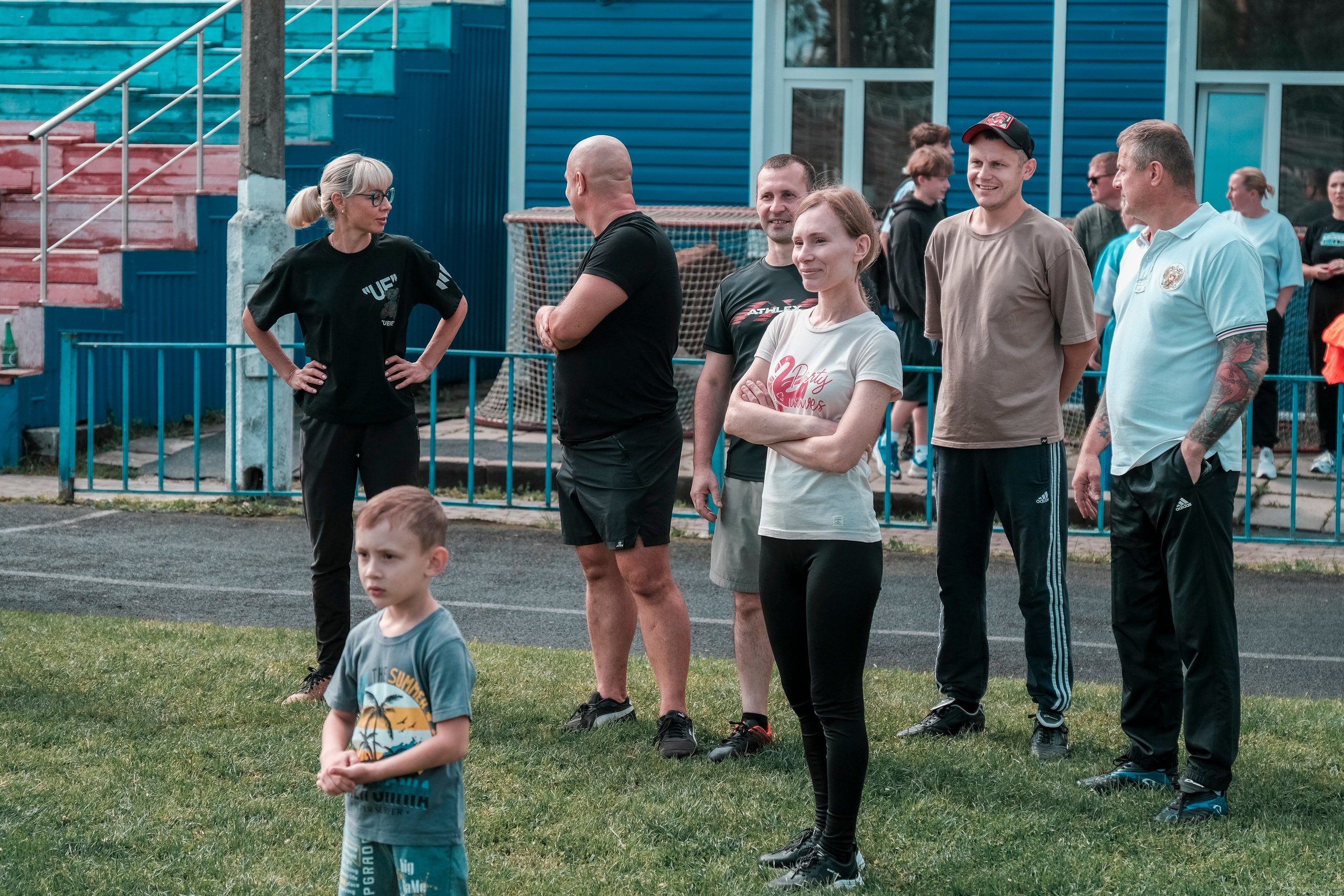 Репортаж 3. Фотограф и видеограф в Москве и МО — Евгений Лавров