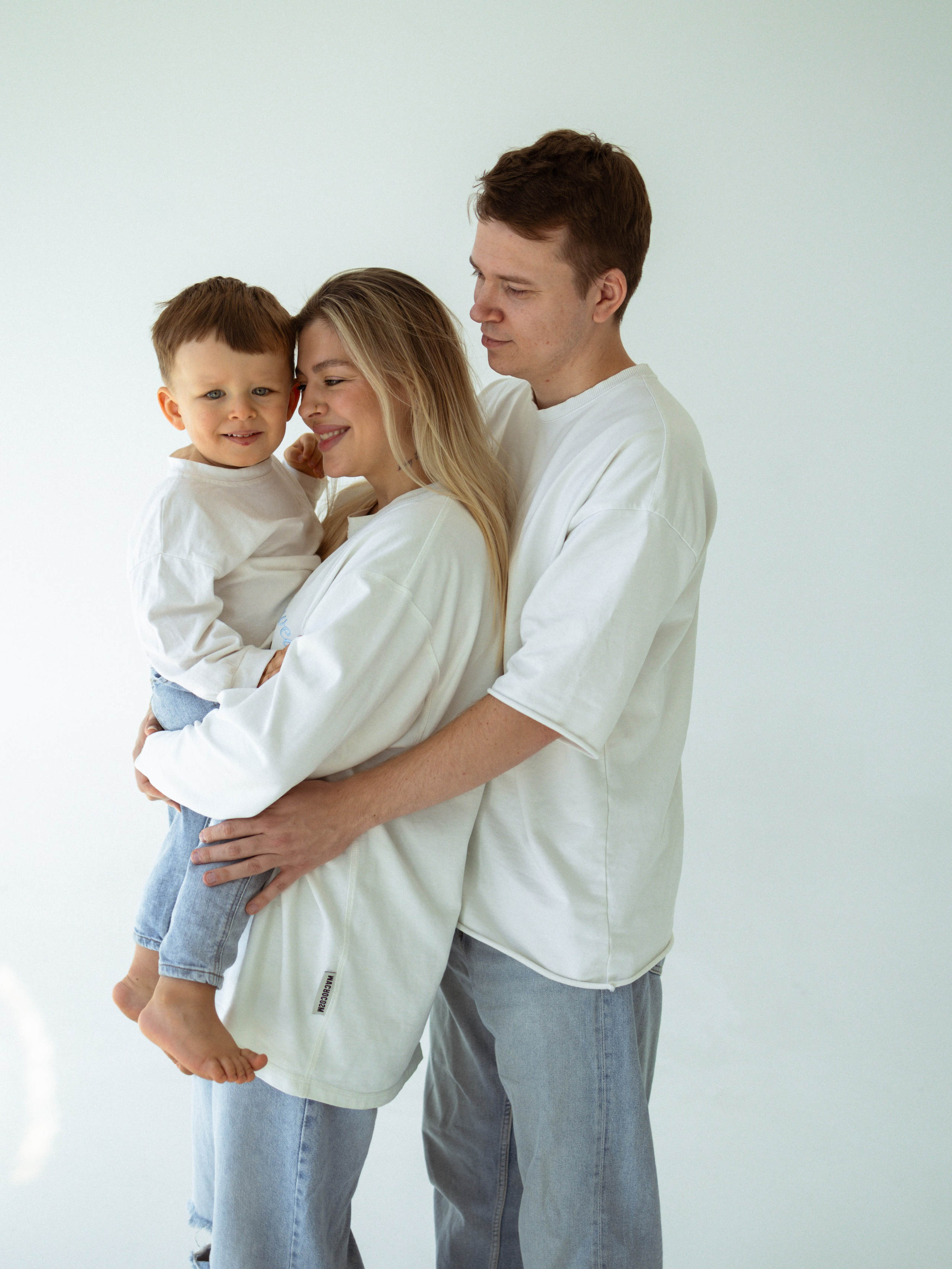 Мирон. 2 года. Фотограф Дарья Соколовская