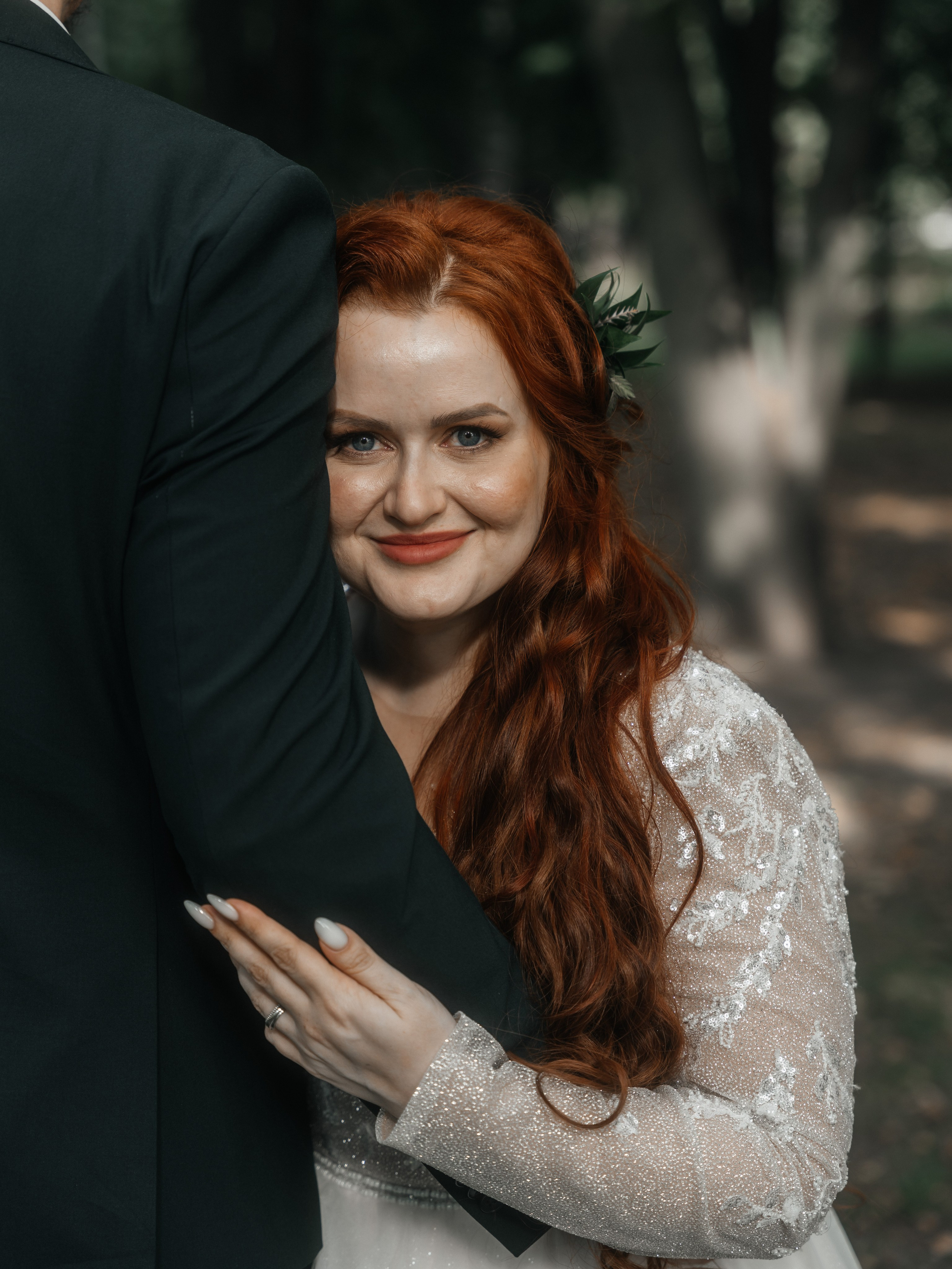 Дима и Юля. Фотограф Дарья Соколовская