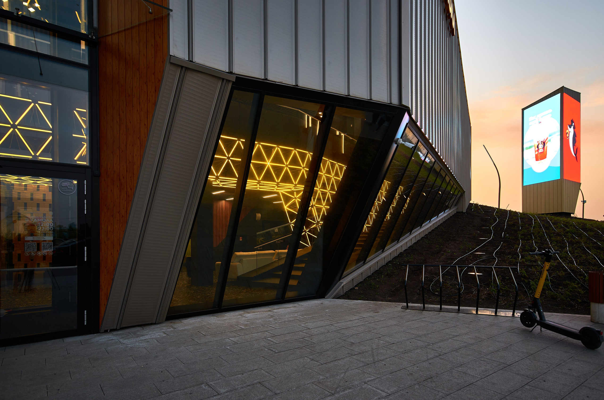 Архитектура. Абросимов Лев интерьерный и архитектурный фотограф