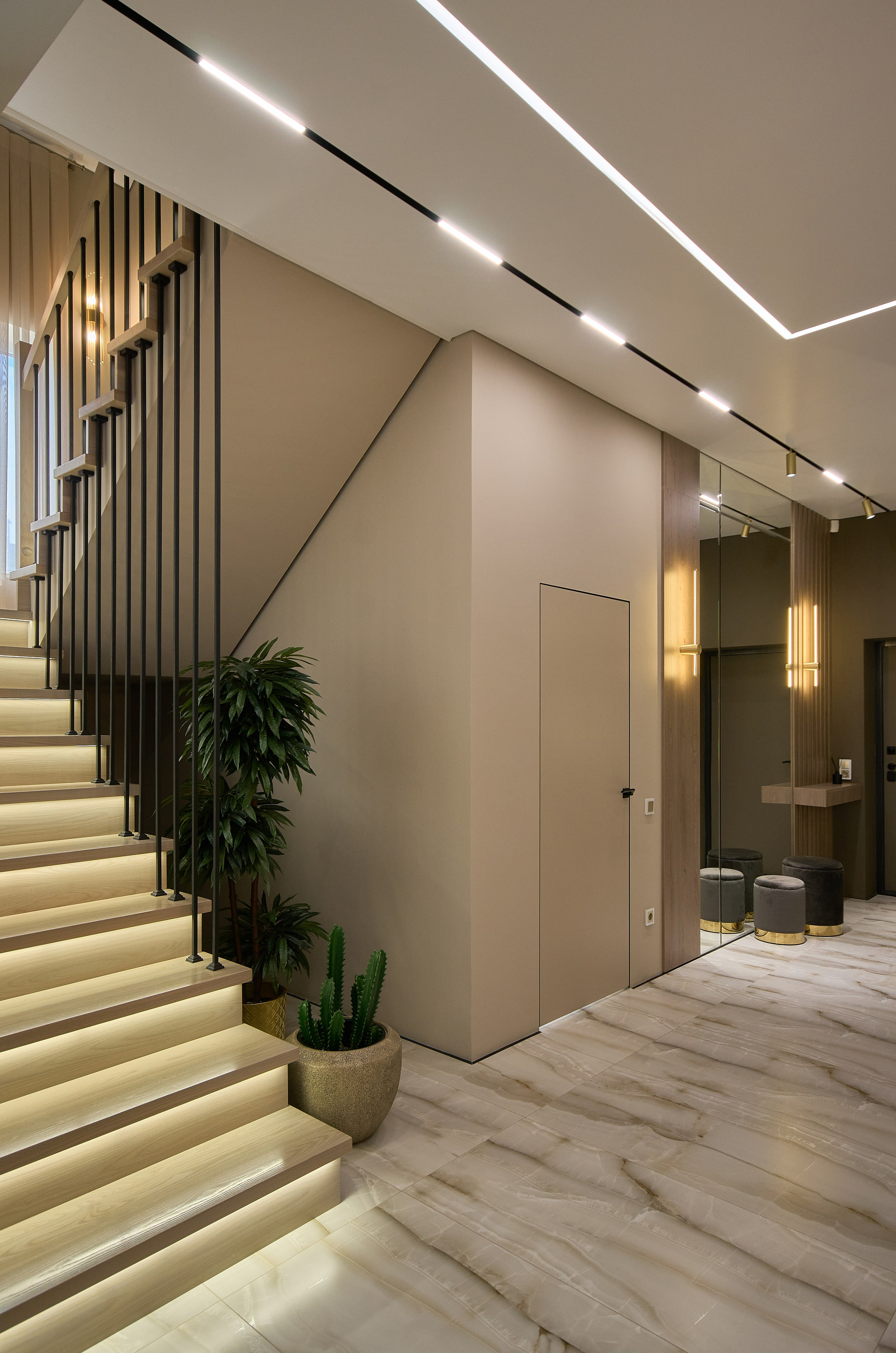 Дизайн интерьера дома. Абросимов Лев интерьерный и архитектурный фотограф