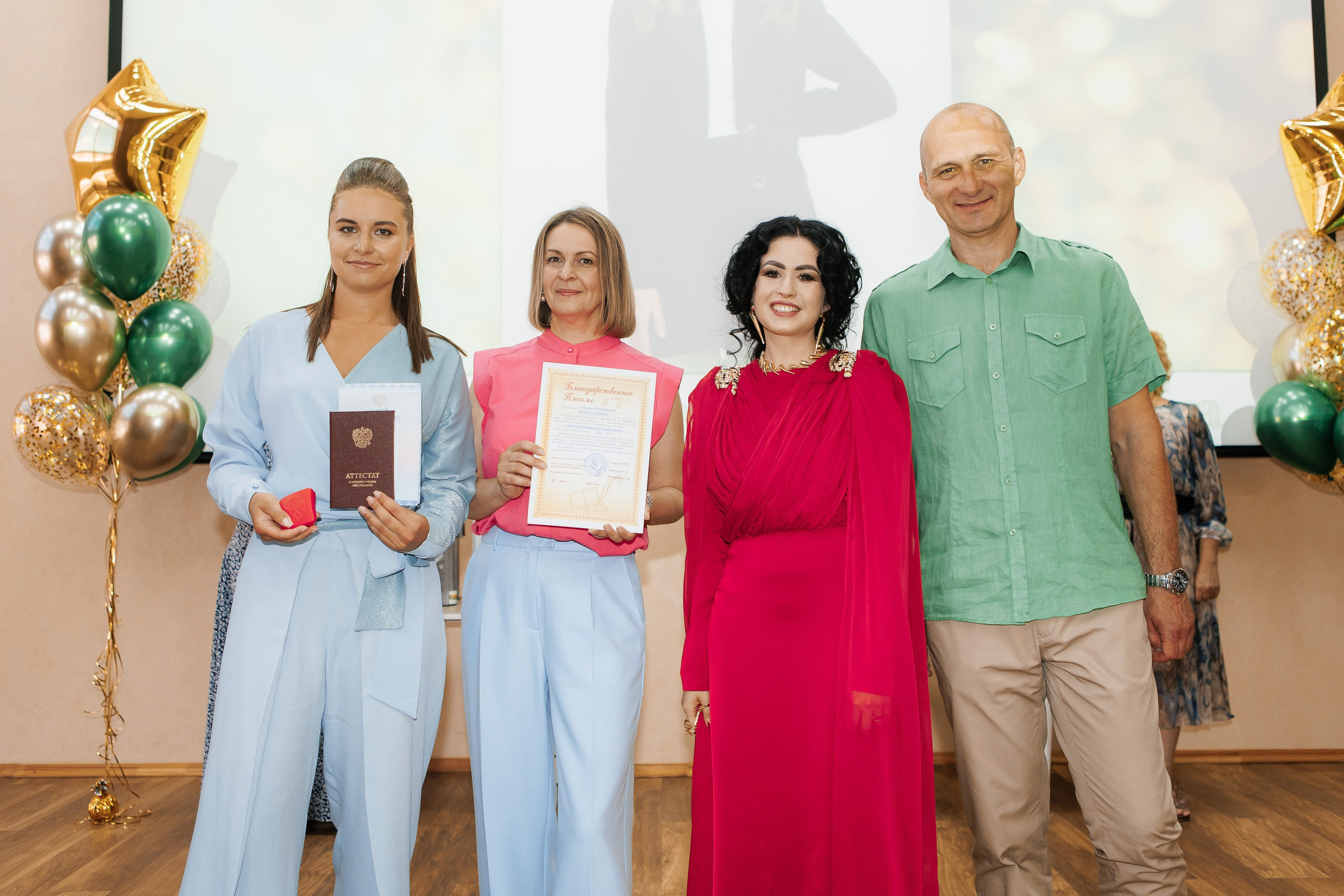 Выпускной Гимназия 12 2024 г. Свадебный и портретный Фотограф в Липецке Дмитрий Котюков