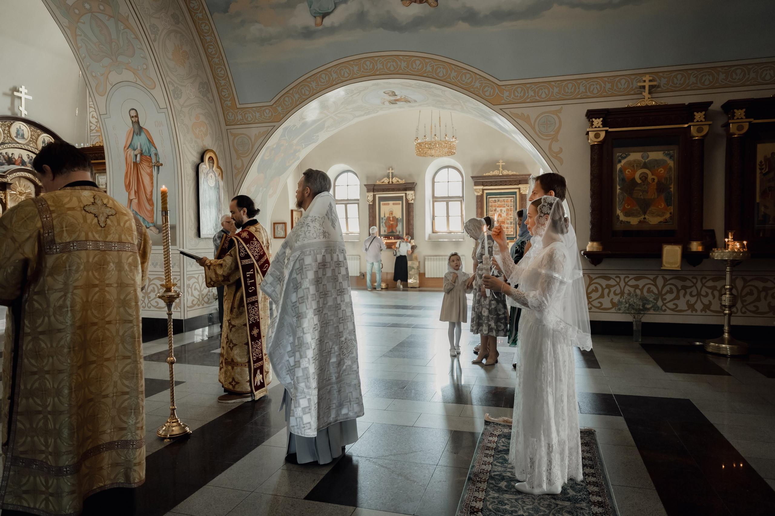 Венчание Апостола Петра. Свадебный фотограф, крещение, венчание СПБ, Белгород Анна Коршунова