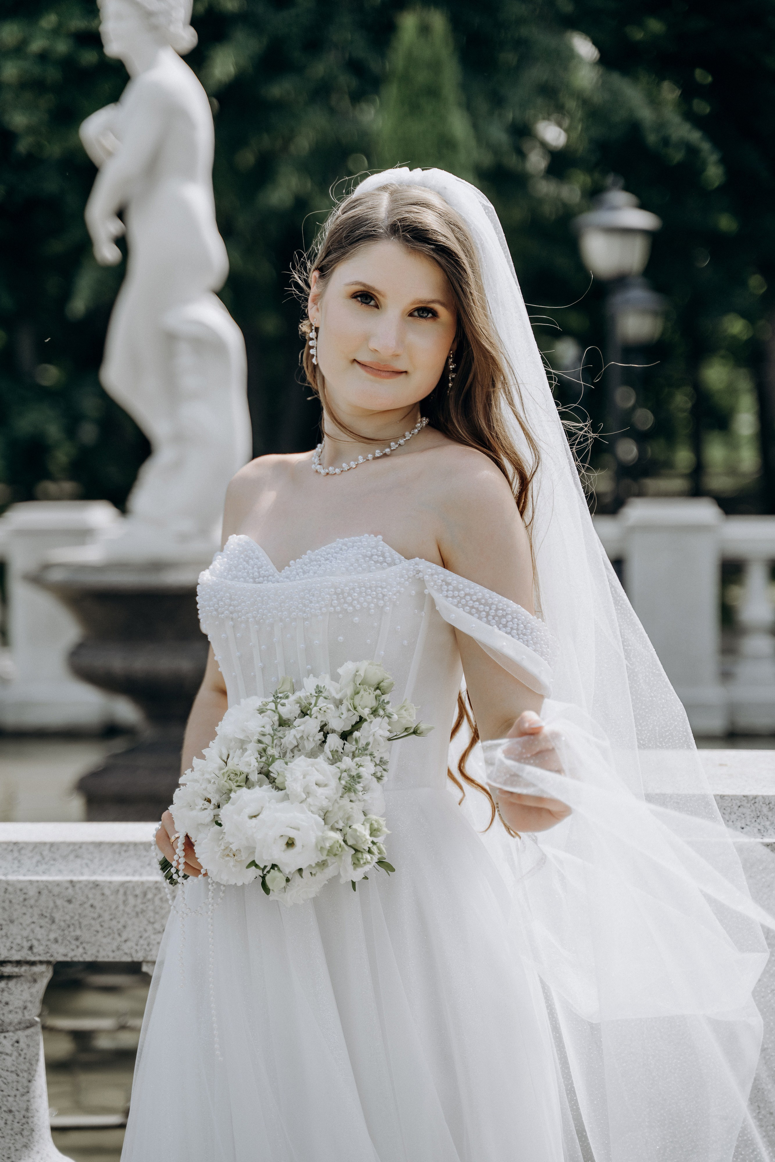 Олег и Нелли. Свадебный фотограф в Тамбове и области