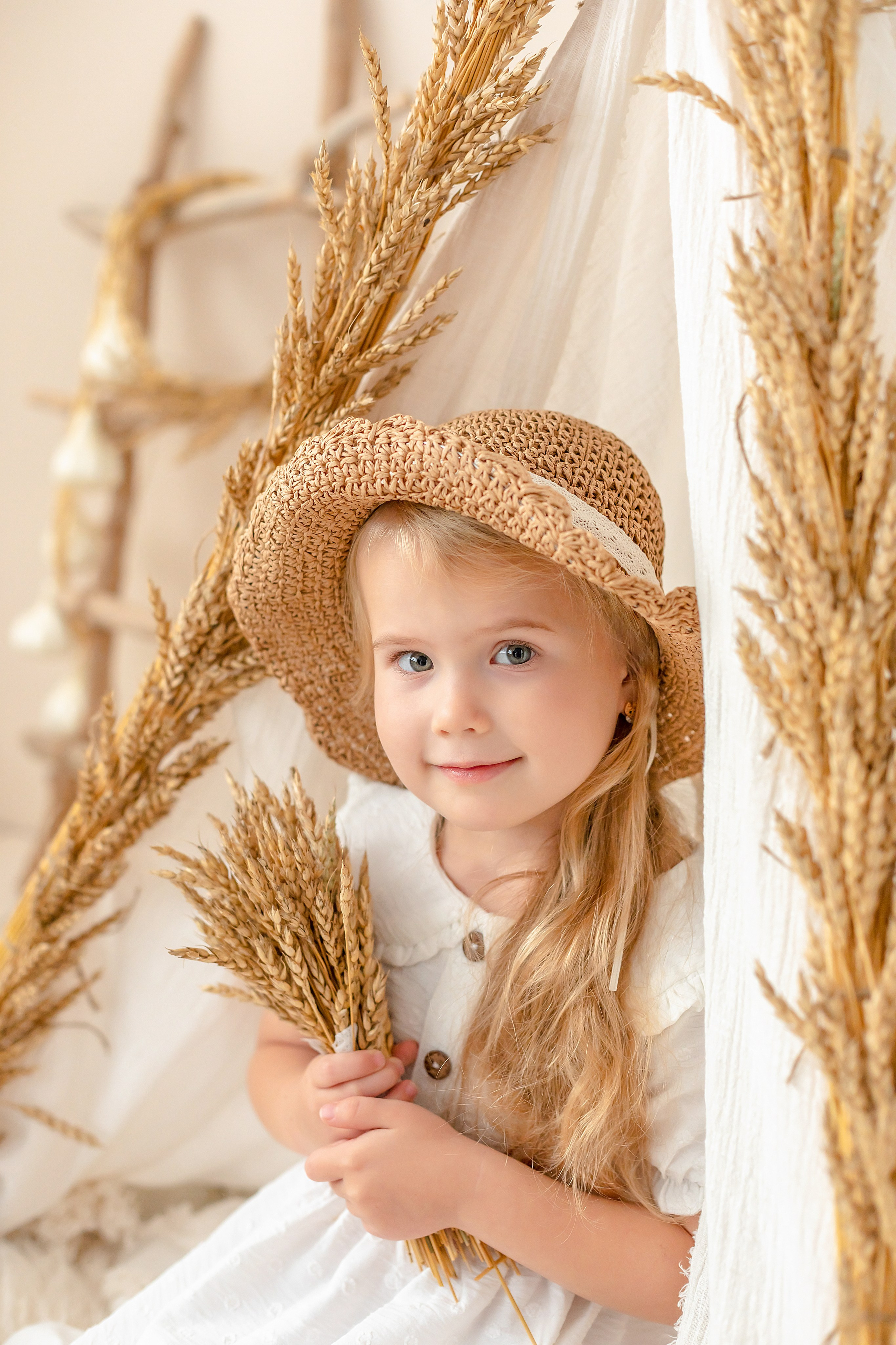 Фотопроекты. Фотограф новорожденных в Тюмени