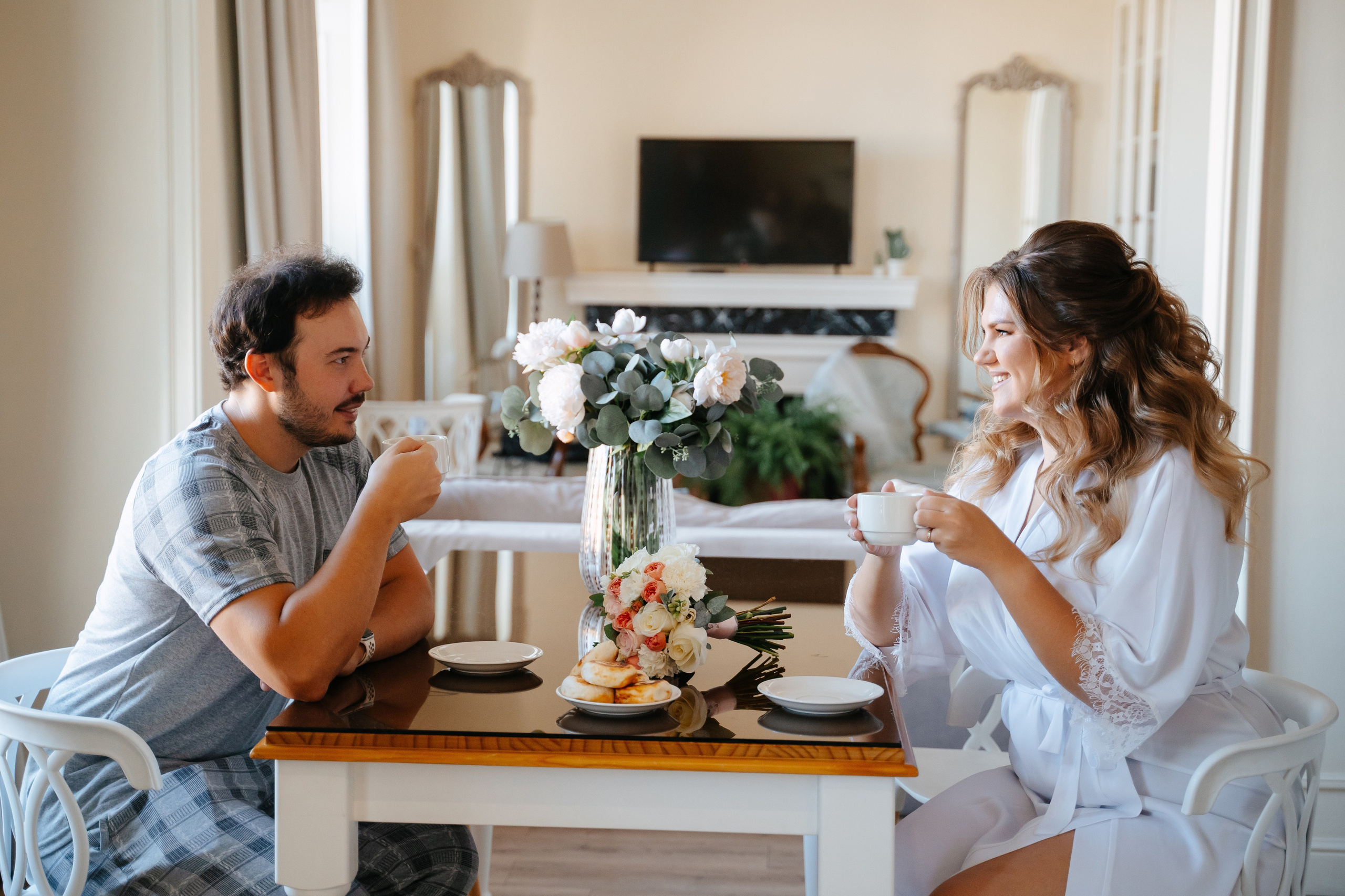 Павел и Екатерина. Семейный и свадебный фотограф в Санкт-Петербурге и Москве