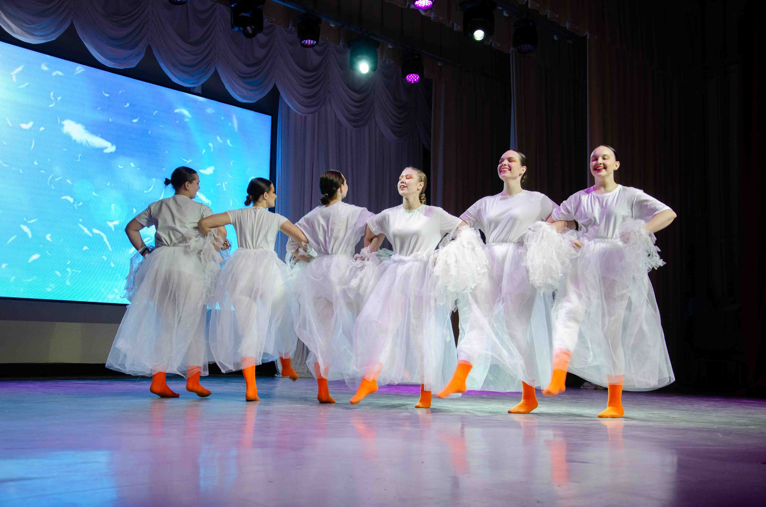 Областной фестиваль танцев. Фотограф Челябинск Ирина Ермоленко