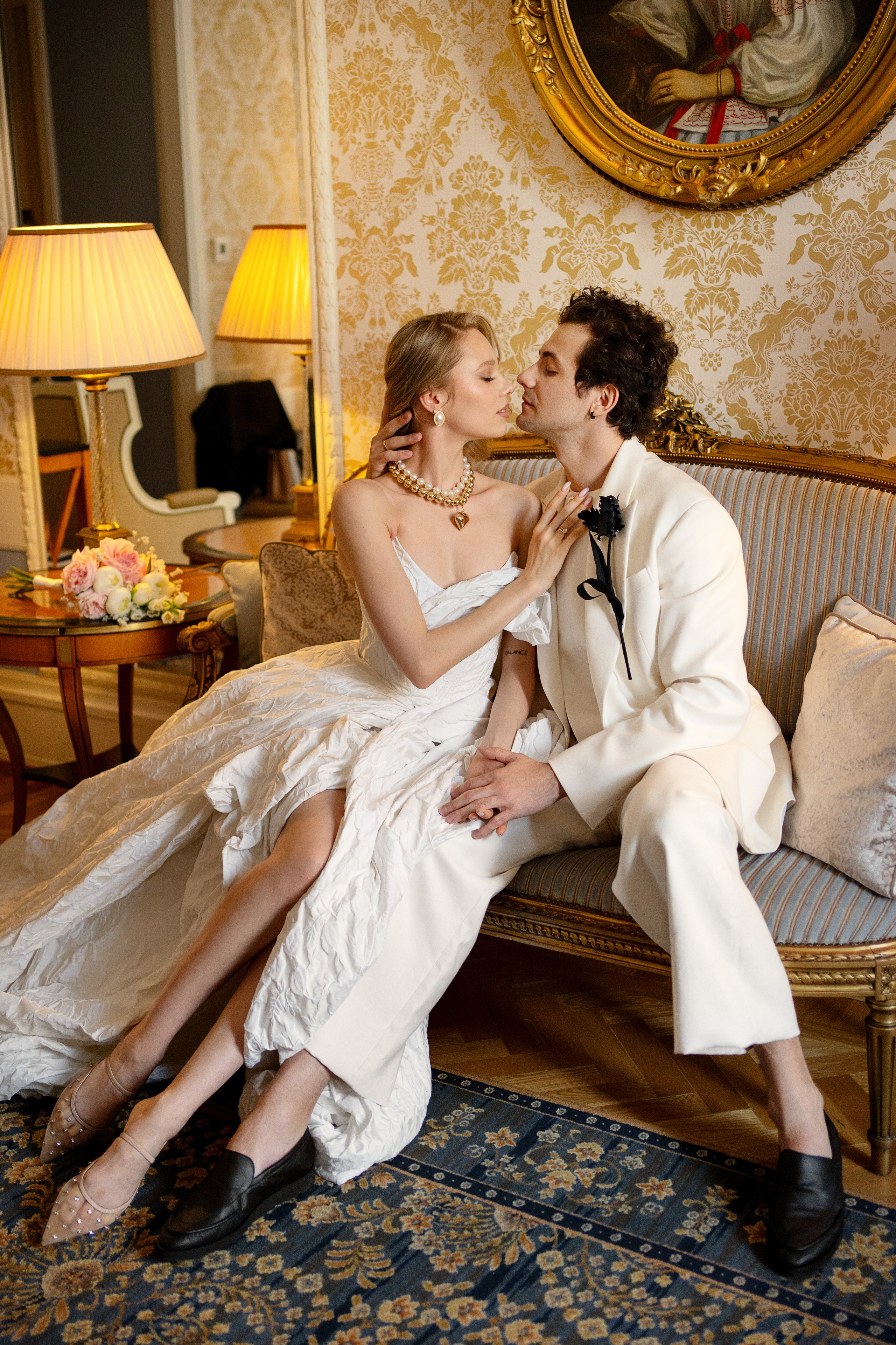 Дмитрий и Валентина. Семейный и свадебный фотограф Минск, Беларусь Анна Орловская