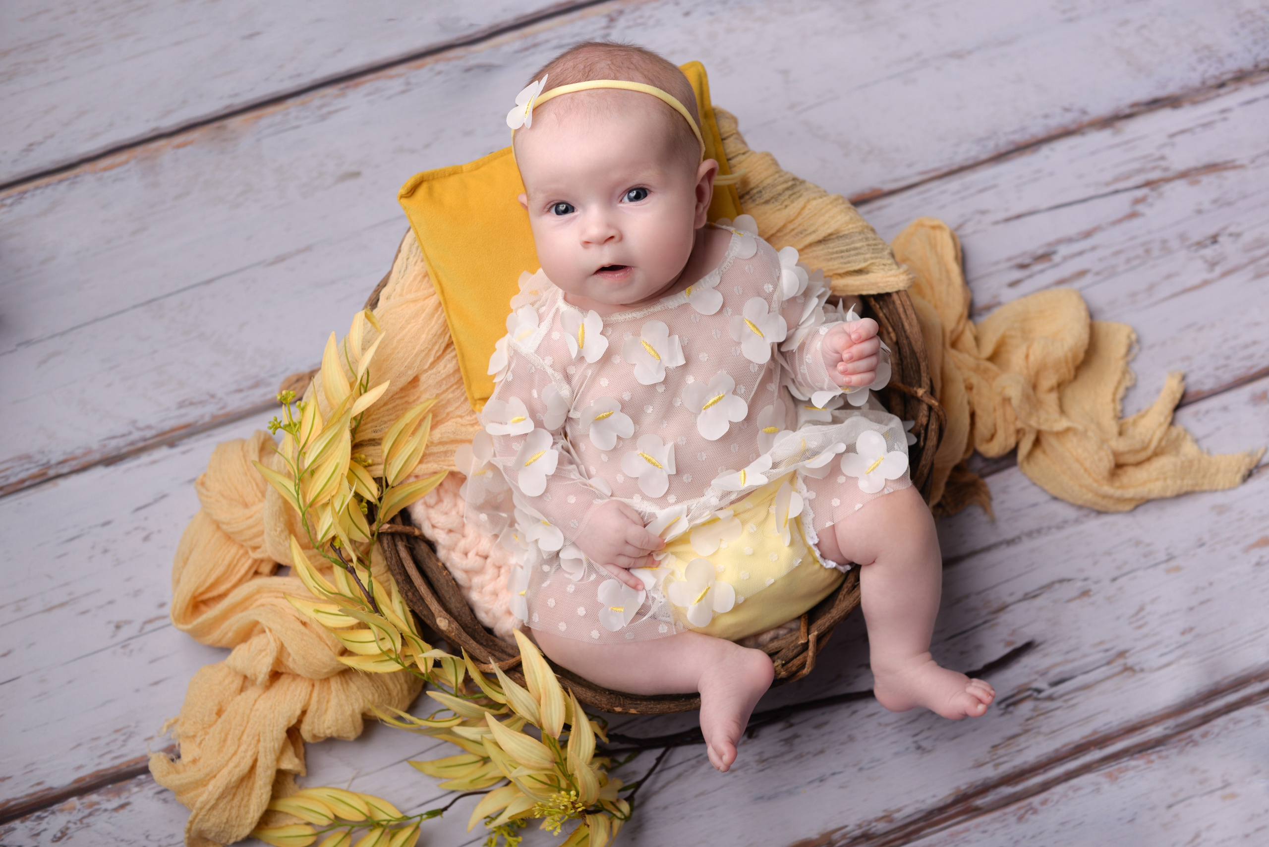 Портфолио (малыши 2-5 месяцев). Фотограф новорожденных в Москве Воробьева Юлия