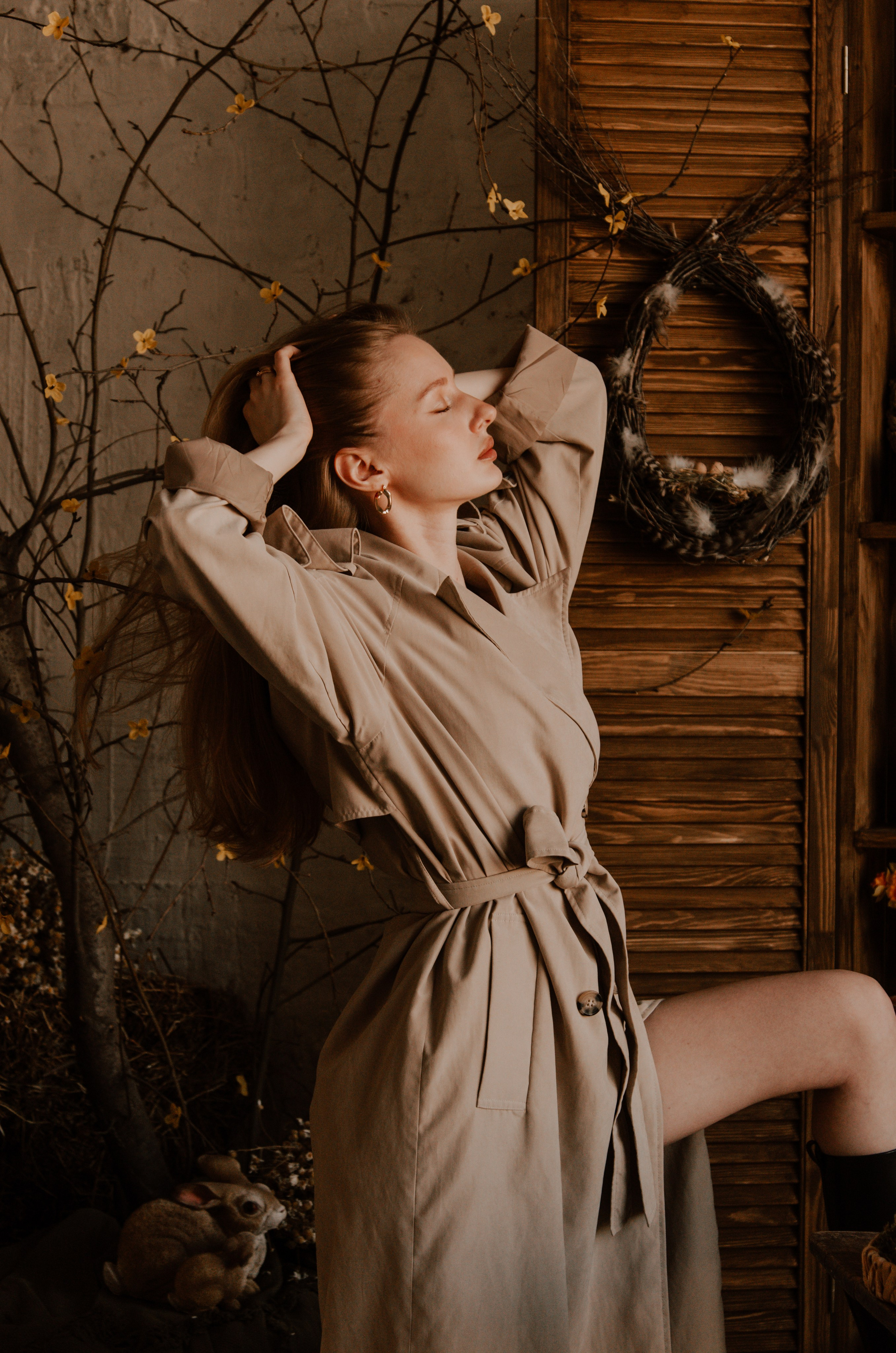 Утиные истории. Фотографы в Тюмени Андрей и Лидия Войвод