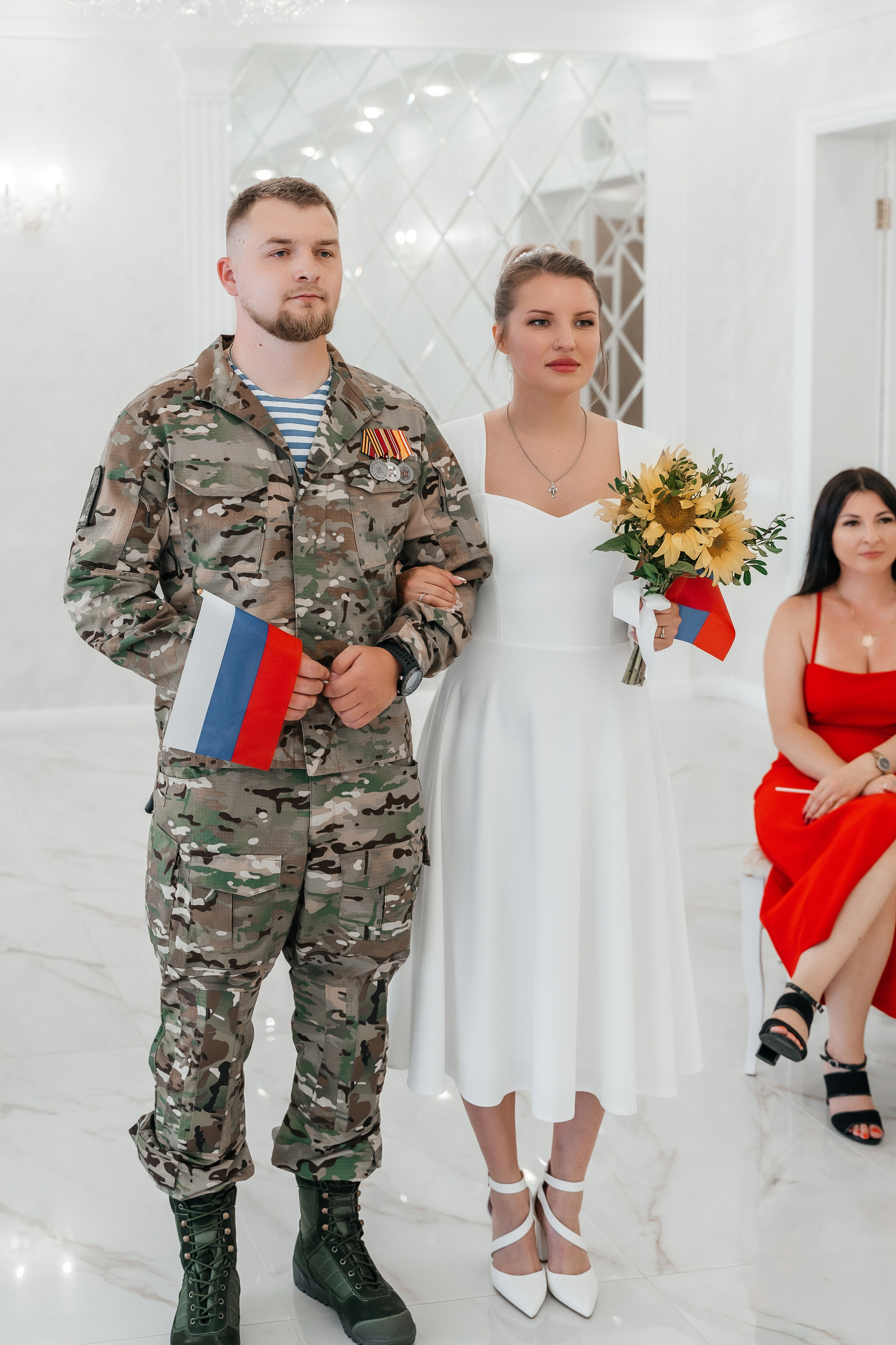 Андрей и Галина. Семейный фотограф в Белгороде Амелина Алина