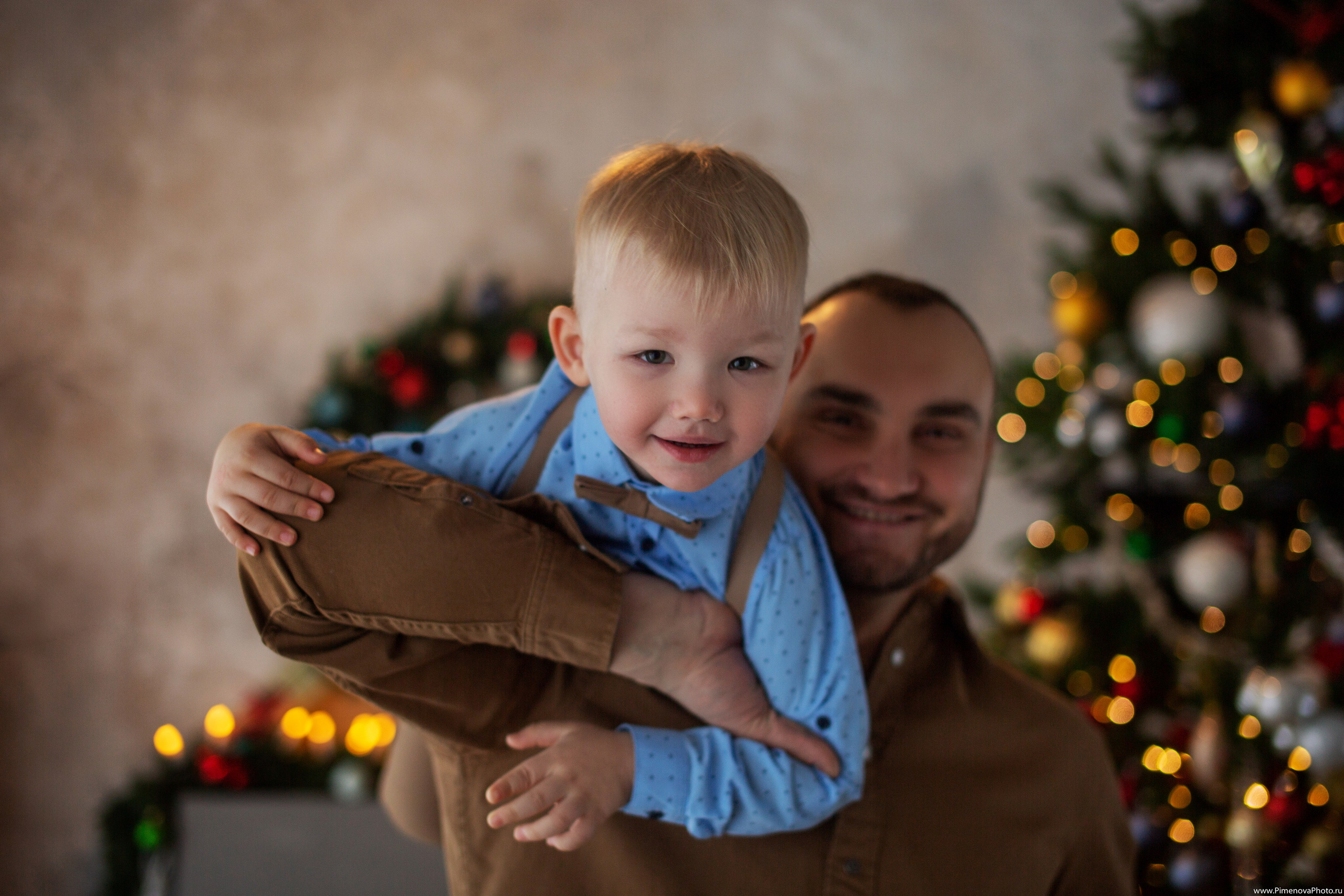 Новый Год. Семейный и детский фотограф в Петрозаводске