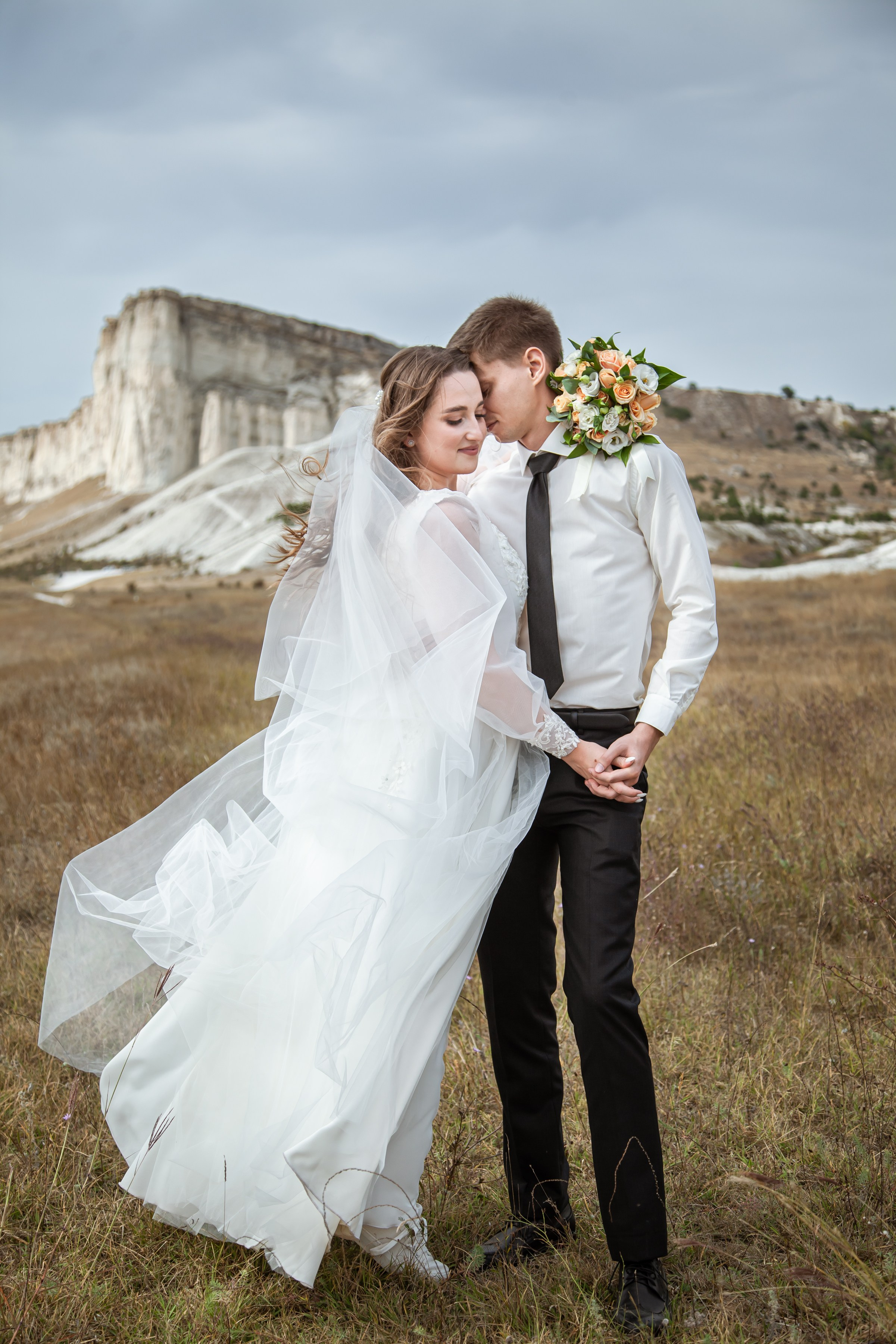 Даниил и Анастасия. Студийный Фотограф. Крым. Симферополь